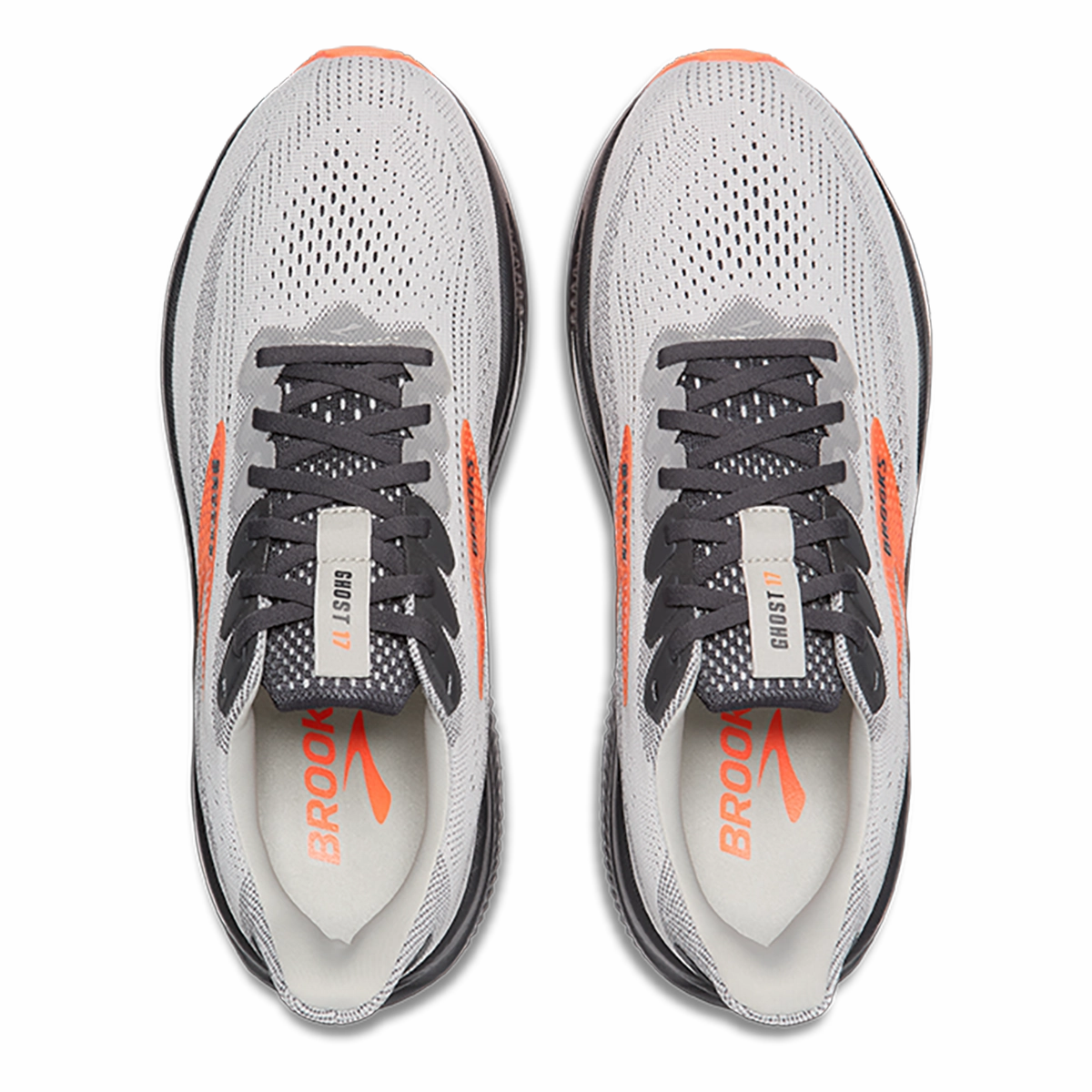 Hardwearing Seamless Design Brooks Ghost 17 Step Freedom