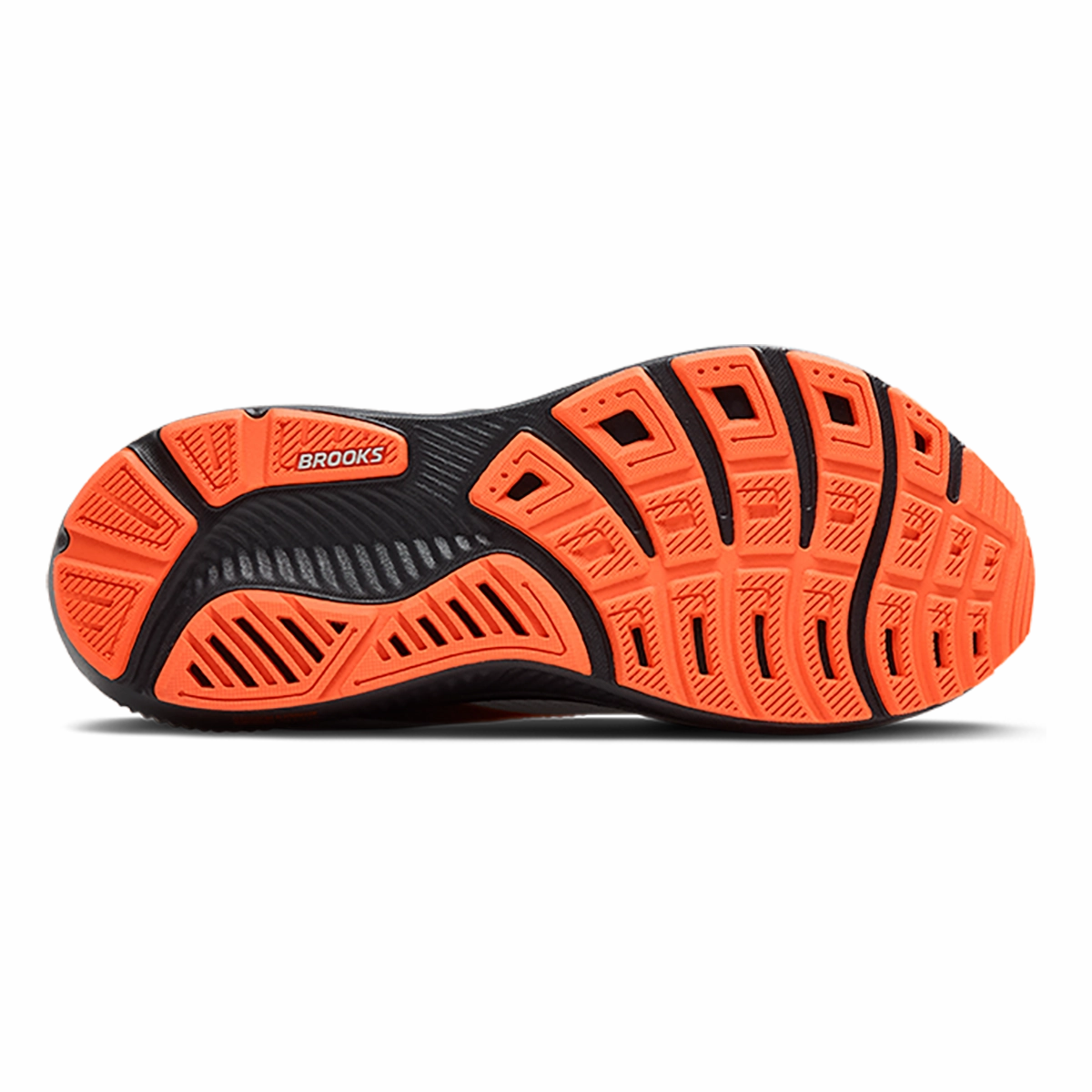 Brooks Ghost 17 Step Freedom Endurance Style.