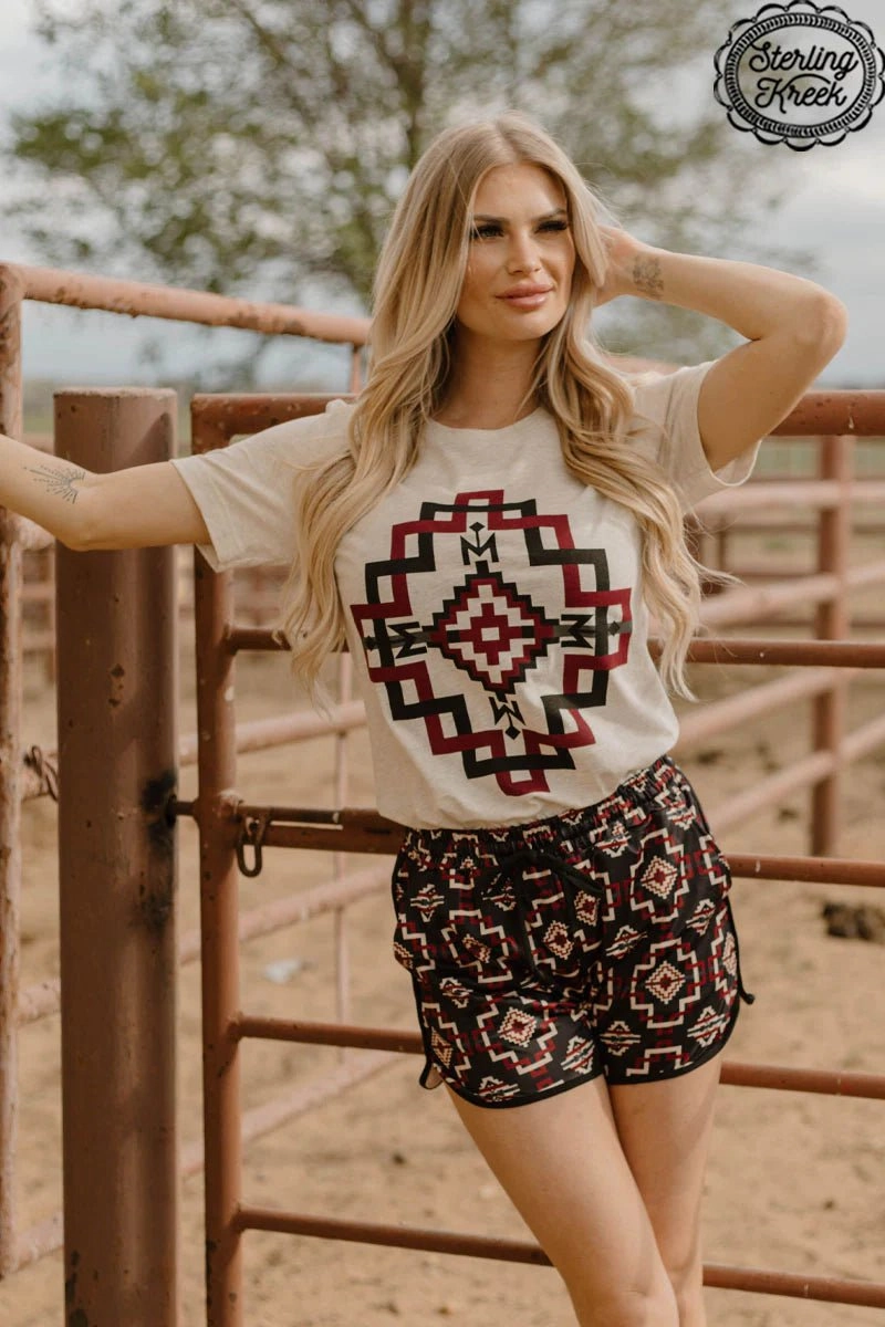 Airflow Mesh Insert Sterling Kreek Raiderland Tee