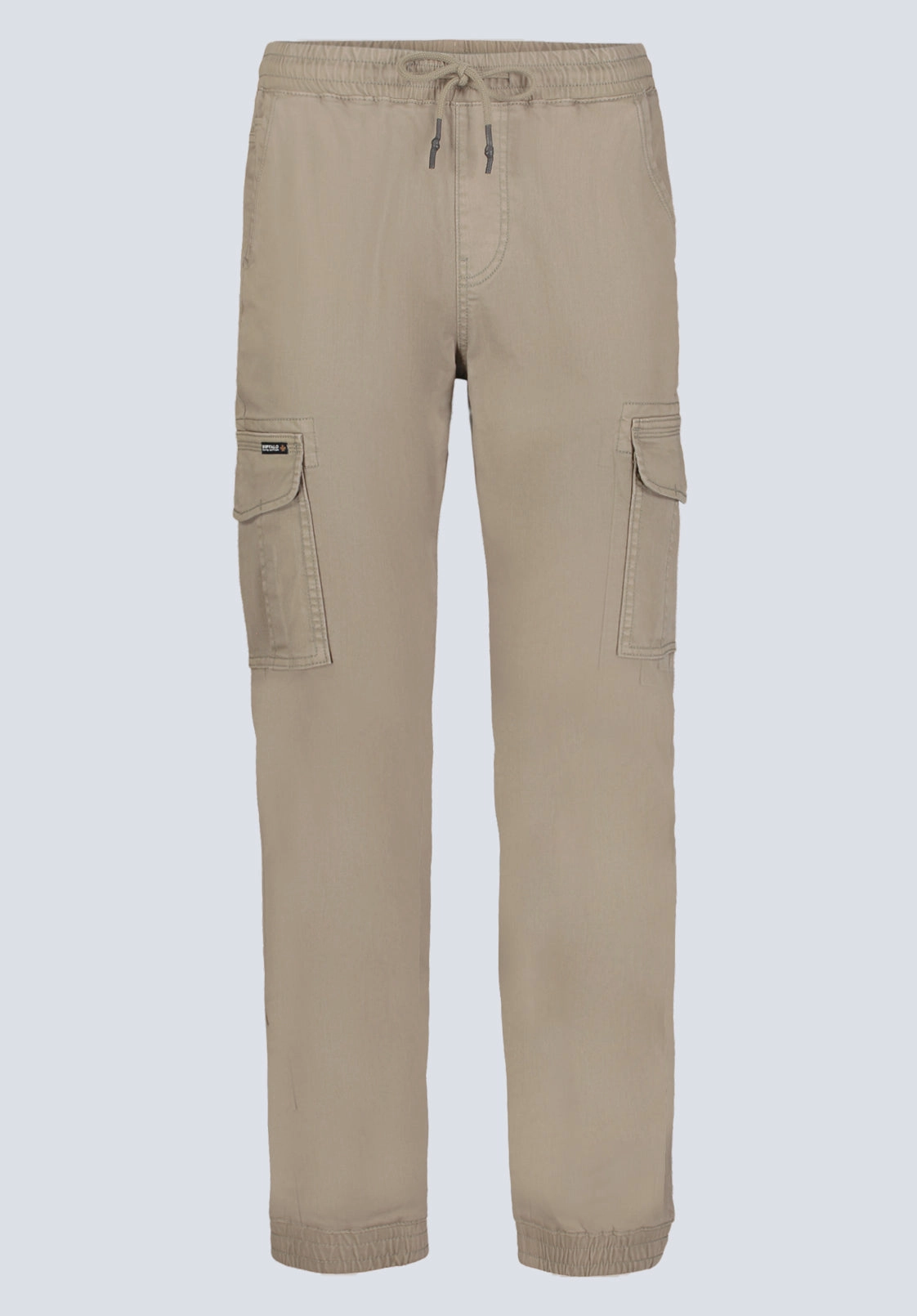 Flattering Comfort Cargo Tom Men's Jogger Pants in Olive Green - BM22930