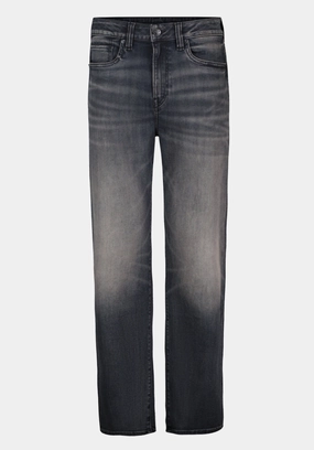 Ruffer Men's Easy Fit Jeans, Vintage Contrasted - BM26136 Recycled Fiber Content