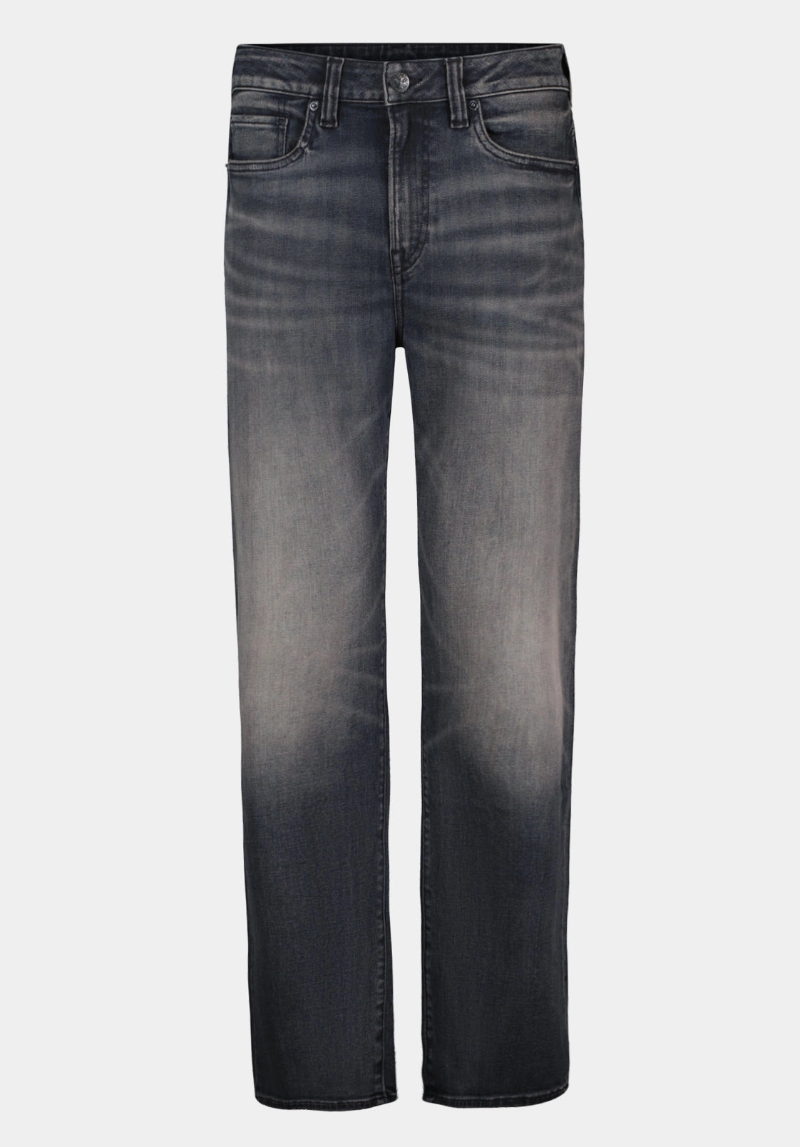 Ruffer Men's Easy Fit Jeans, Vintage Contrasted - BM26136 Recycled Fiber Content