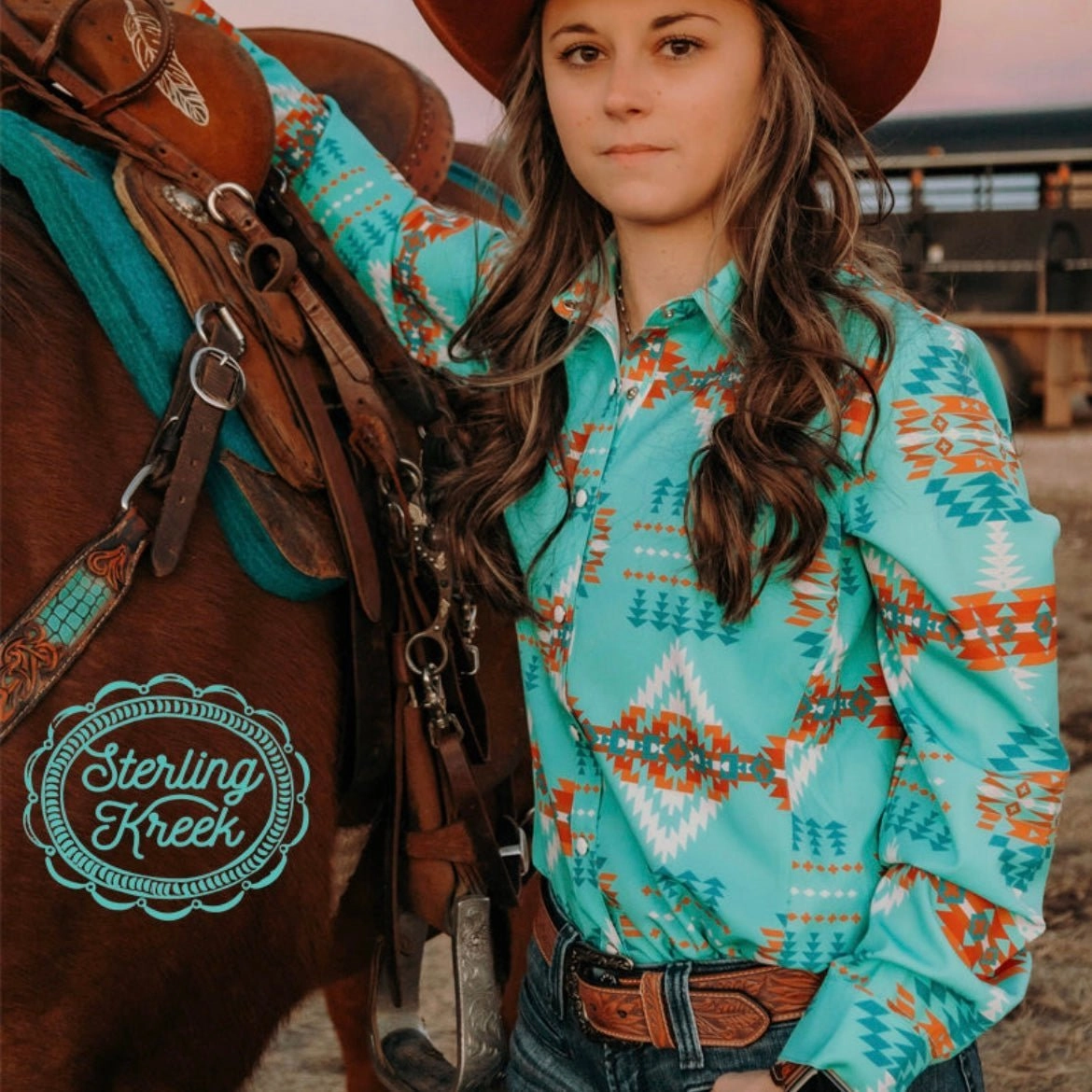 Chocktaw Bingo Top Bonded Seam Construction