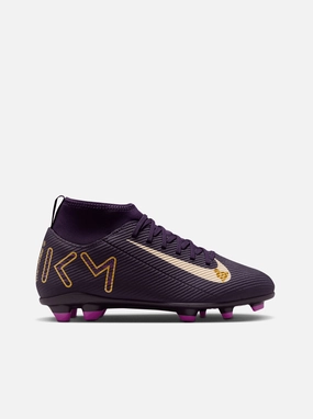 Jr. Mercurial Superfly 10 Club "Kylian Mbapp??" Everyday Shoes