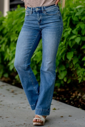 Blue Lotus High Rise Trouser Fit Regular & Plus Sizes Road Trip Bold Look Smart Casual Night Out Everyday Holiday Vibes