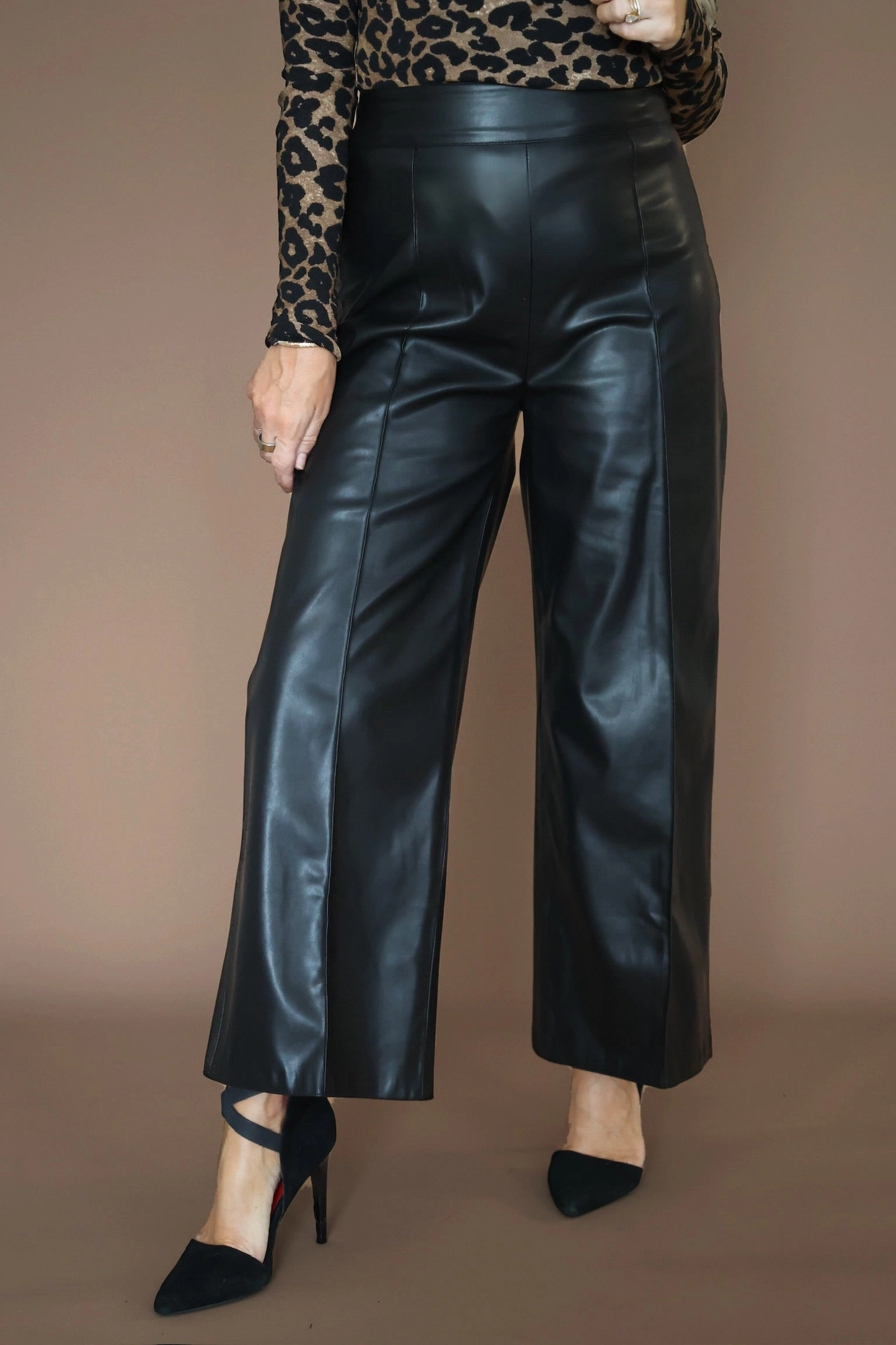 Stylish Look Sparkle Pant