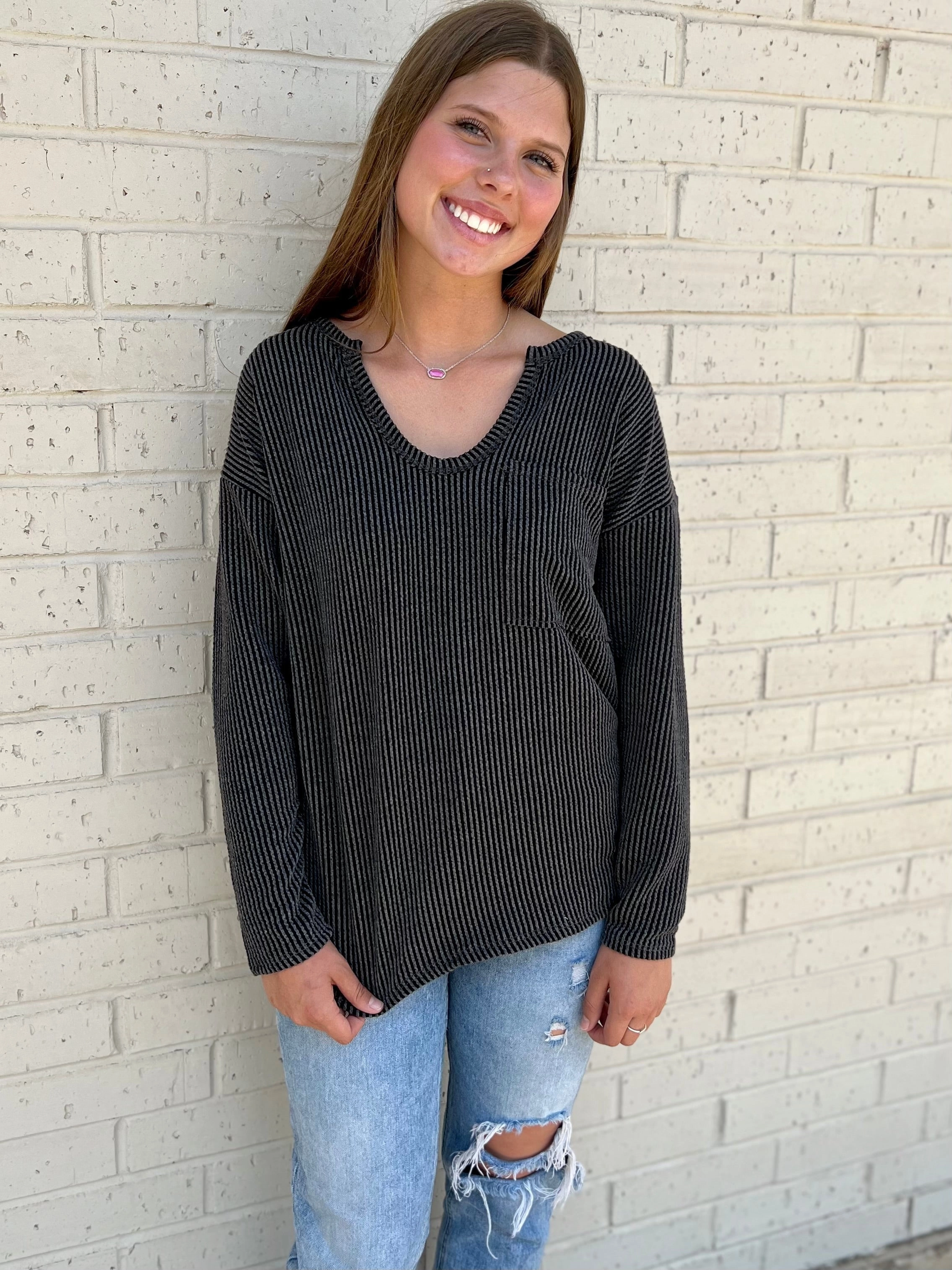 Antibacterial Fabric NoiseReduciting Zipper Coffee Black Sweater*