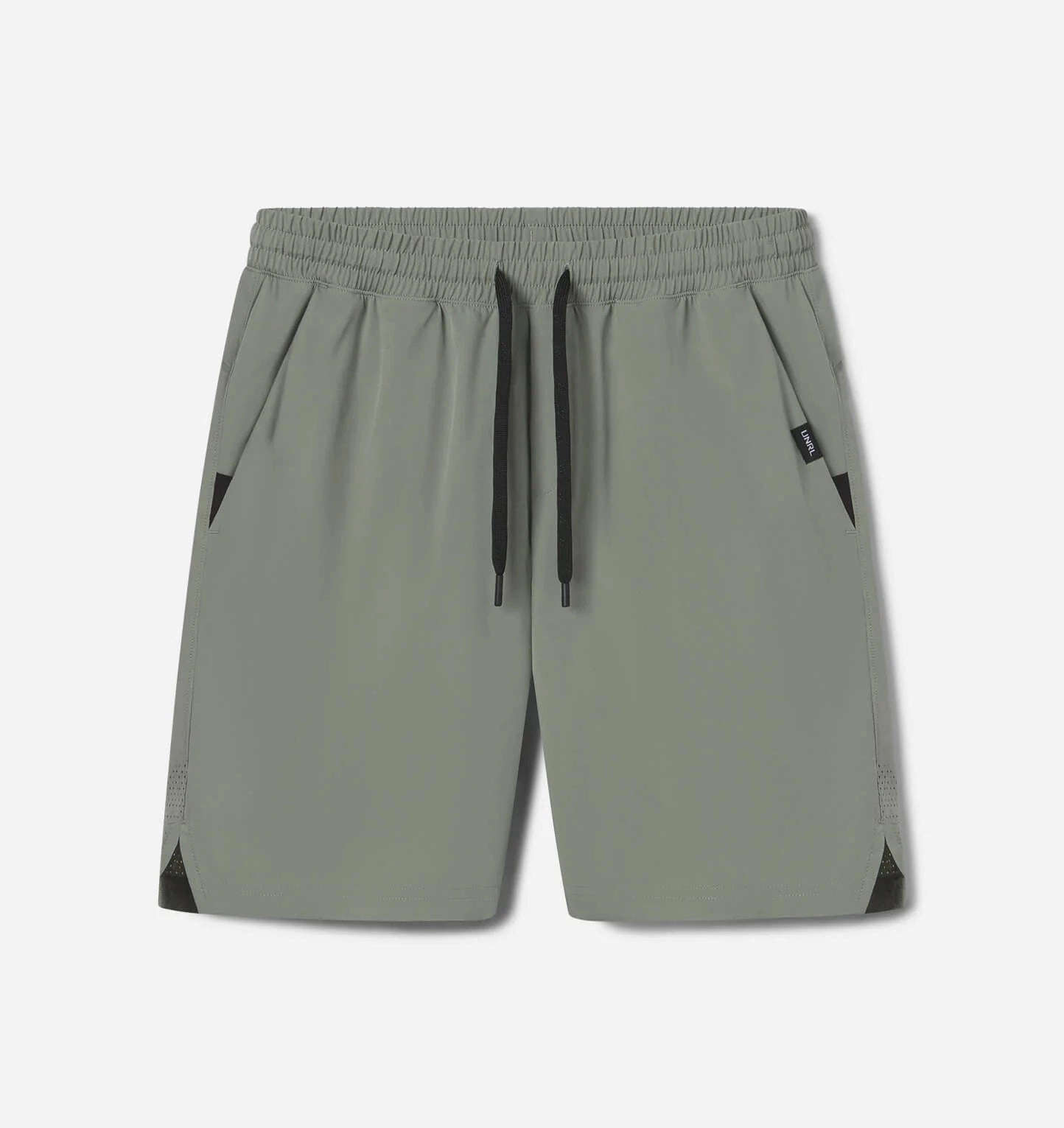 Quick Response Fit Men's UNRL Stride Short 7.5" | Eucalyptus