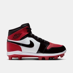 Anti   Fatigue Endurance Run Men's Jordan 1 Retro MCS Baseball Cleats
