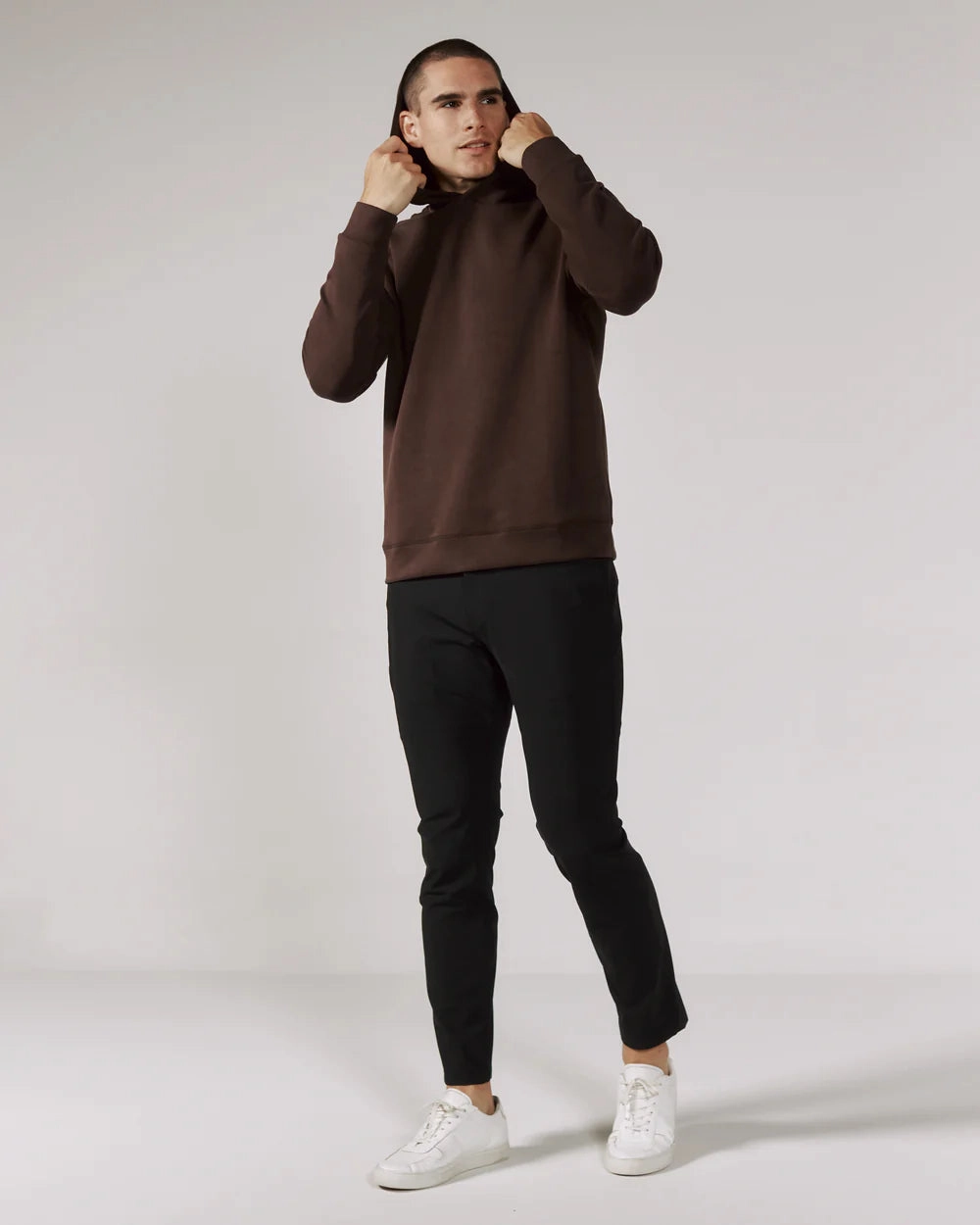 Performance Style Rev Hoodie | Bordeaux