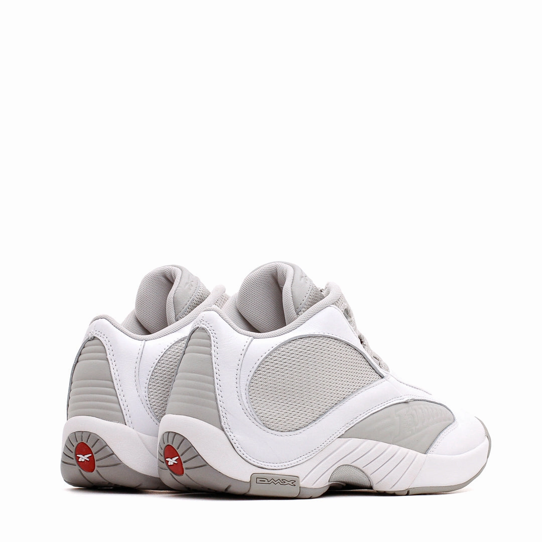 Reebok Basketball Classics x Packer Shoes Men Answer IV Iverson White GY4069 Asymmetrical Collar Padding