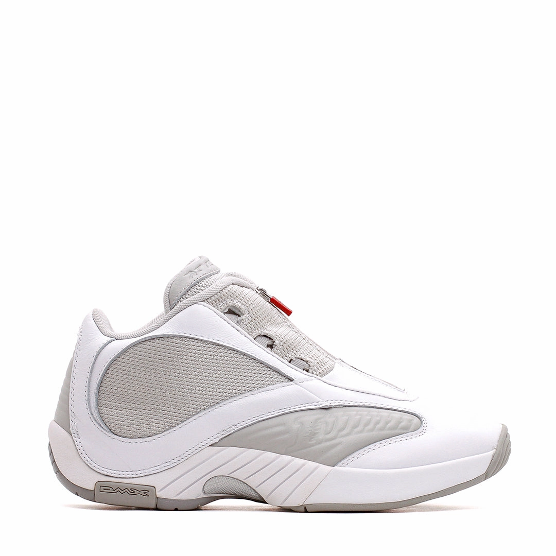 Rotational Axion Node Pro Cushion Reebok Basketball Classics x Packer Shoes Men Answer IV Iverson White GY4069