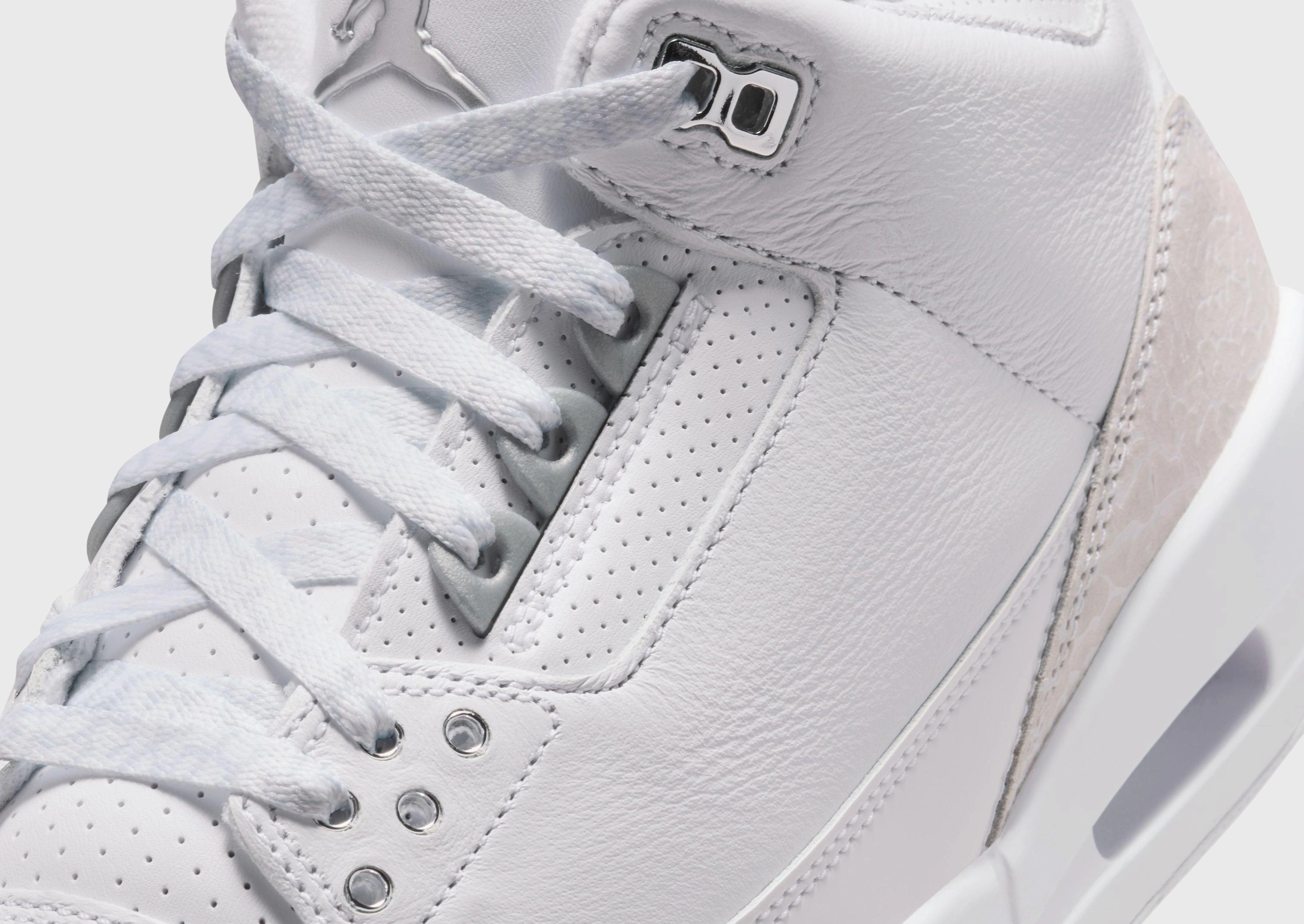 Customizable Lacing System Traction Control Air 3 Retro