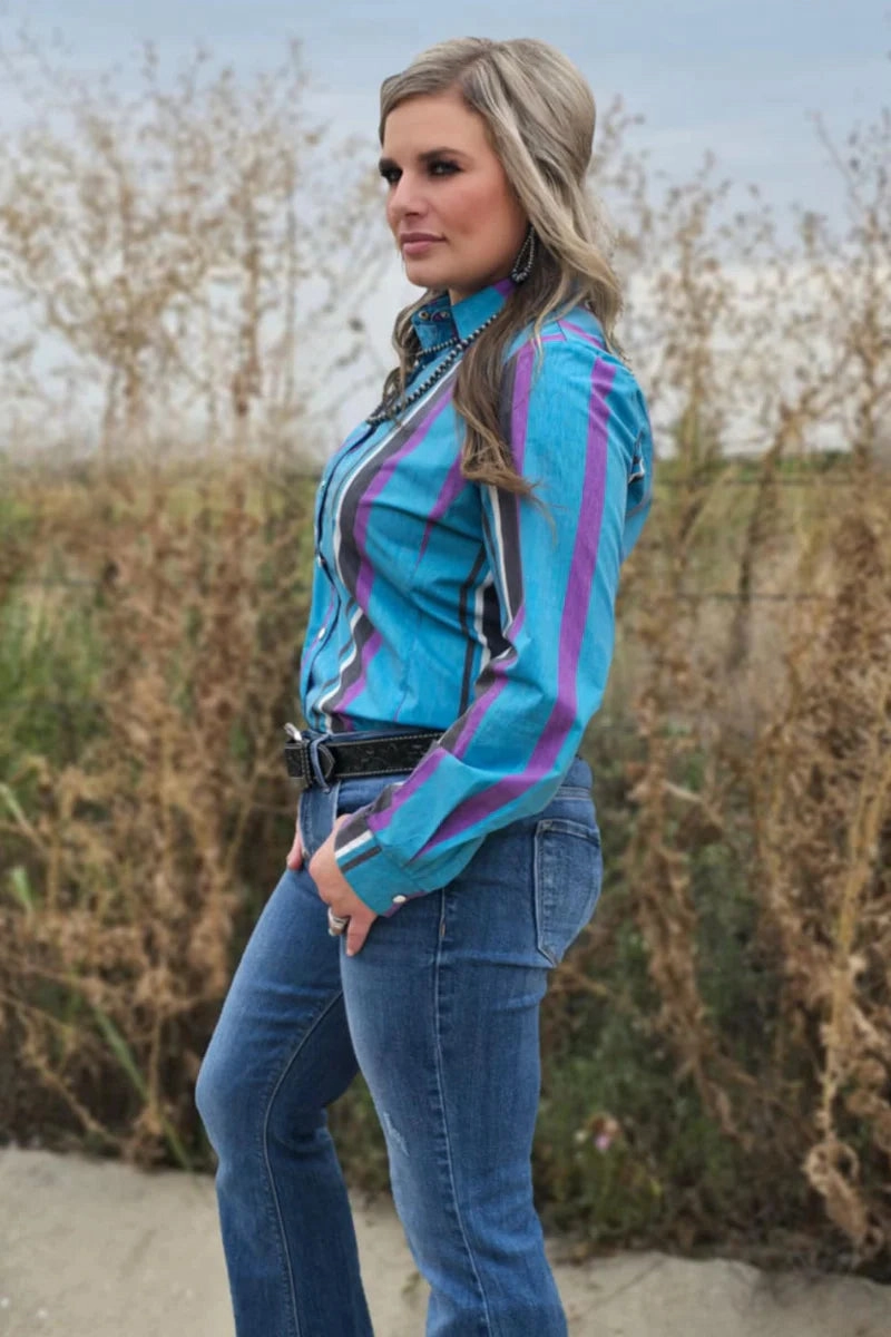 Sterling Kreek Gotta Be Me Button Up MinimalistStyle