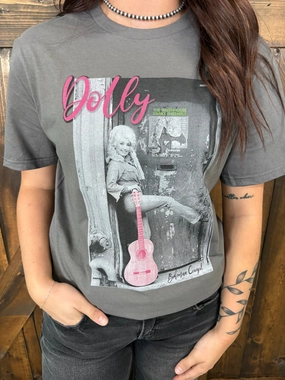 The Vintage Greenhouse Dance Ensemble Graphic Tee Four Way Stretch Fabric Non Chafe Armholes