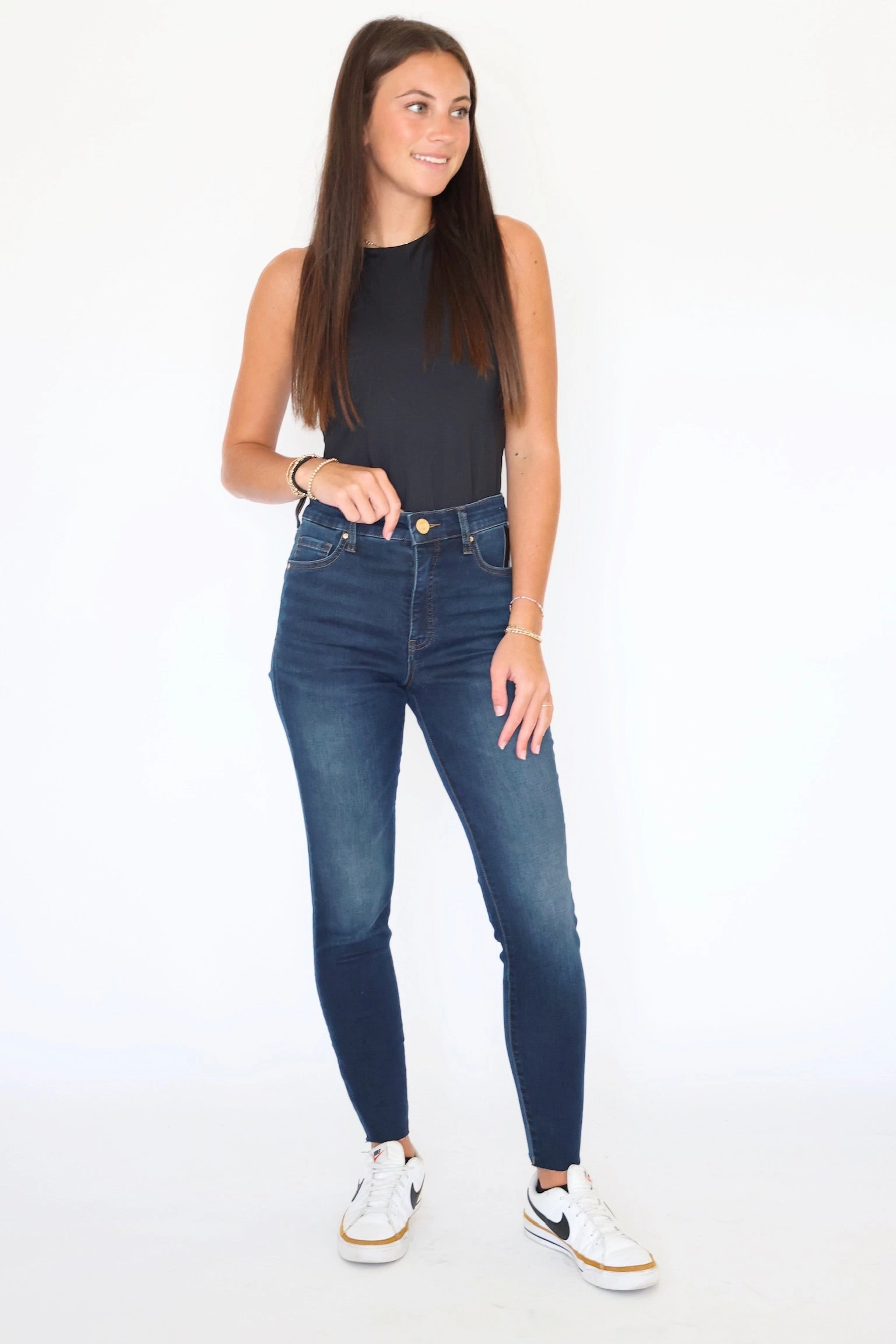 Neutral Piece Connie Hight Rise Fab Ab- Smash