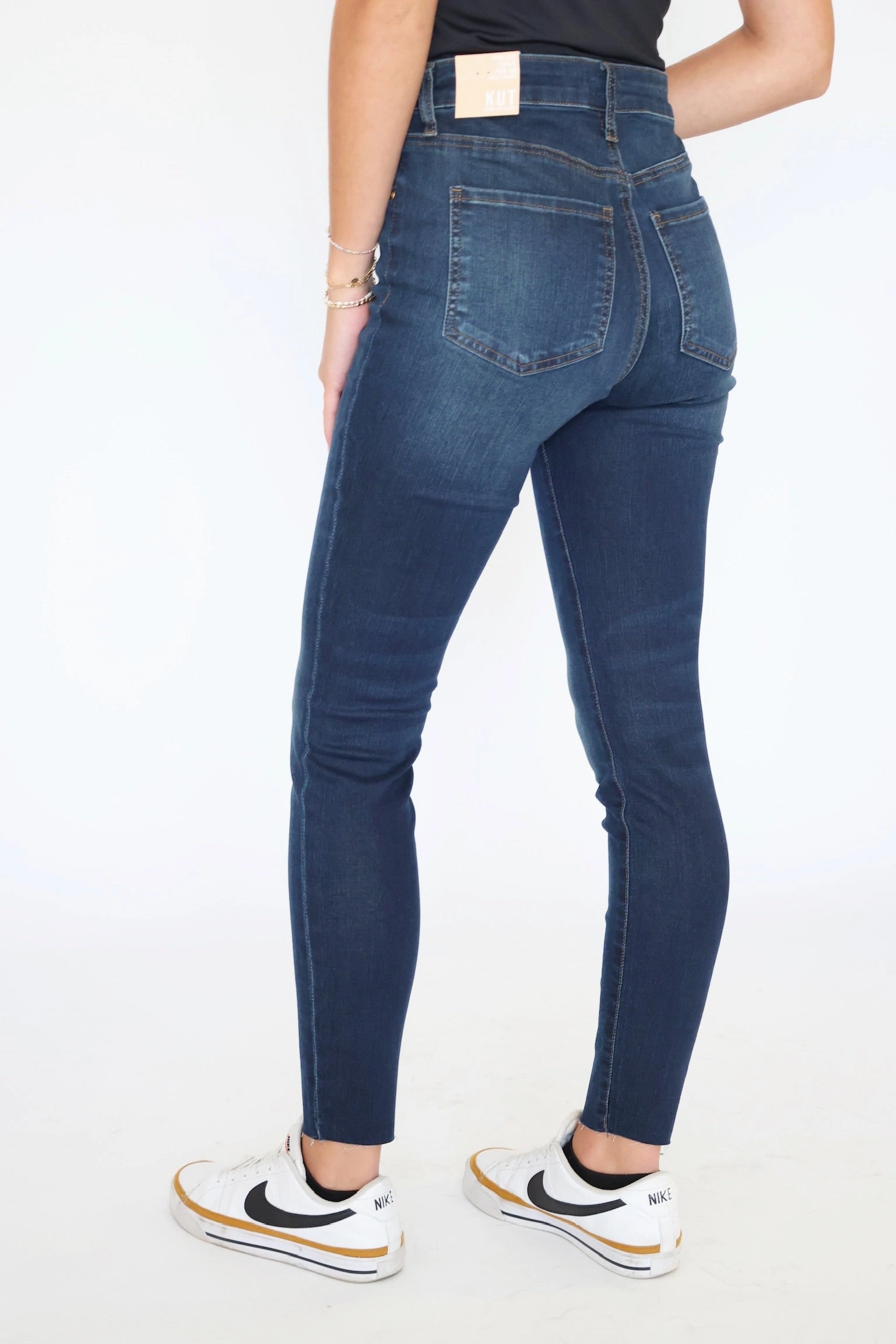 Weekend Getaway Stylish Connie Hight Rise Fab Ab- Smash