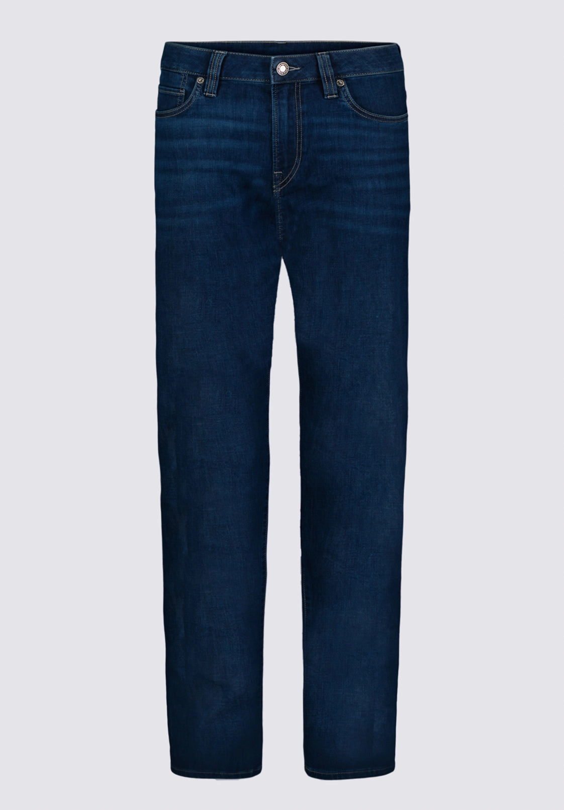Straight Six Men's Jeans, Authentic Worked Indigo - BM26080 Breathable Lining System premium design