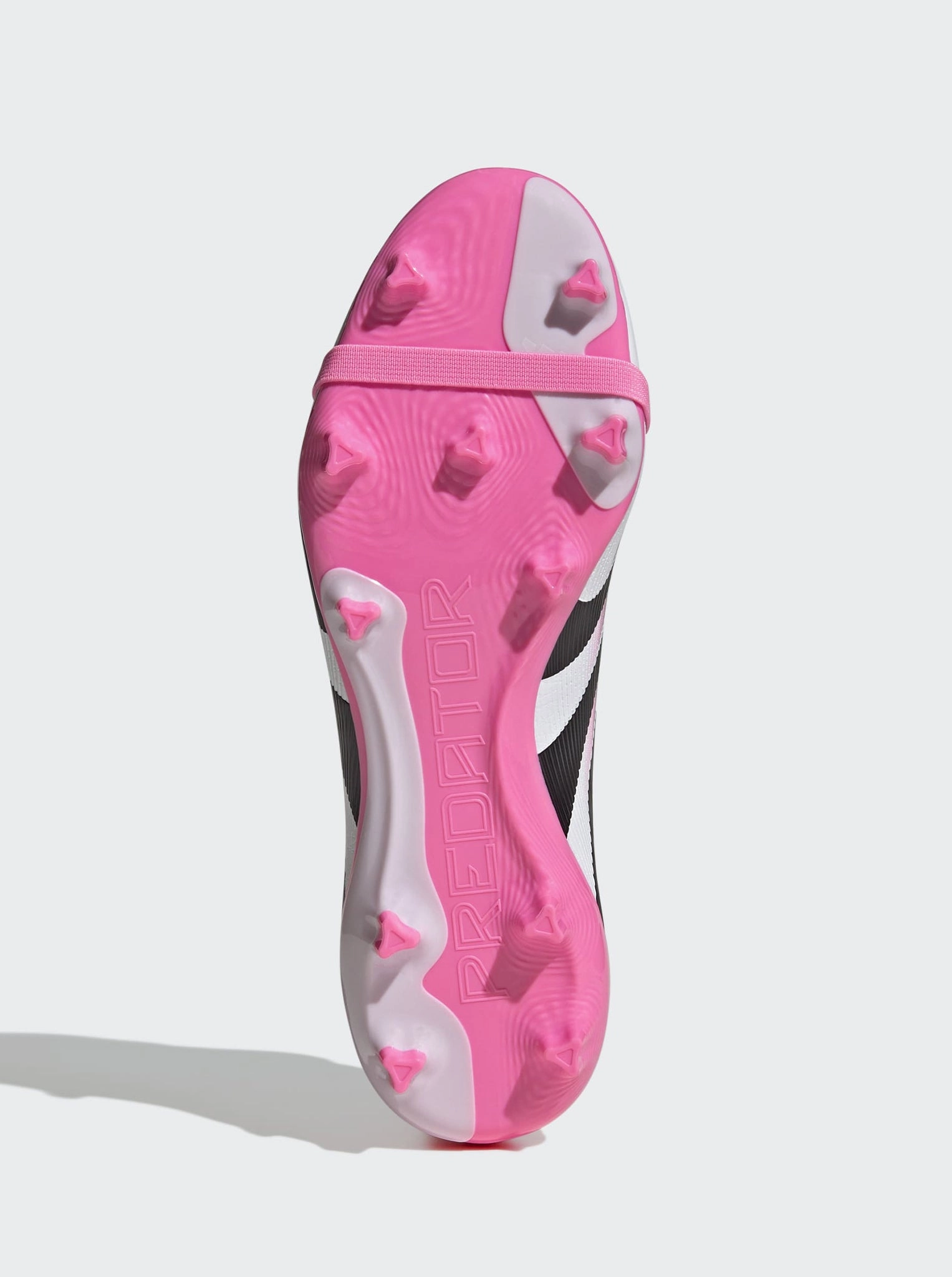 Predator League David Beckham Fold-Over Tongue Firm/Multi-Ground Boots Unisex Bendable Outsole Comfort Midsoles