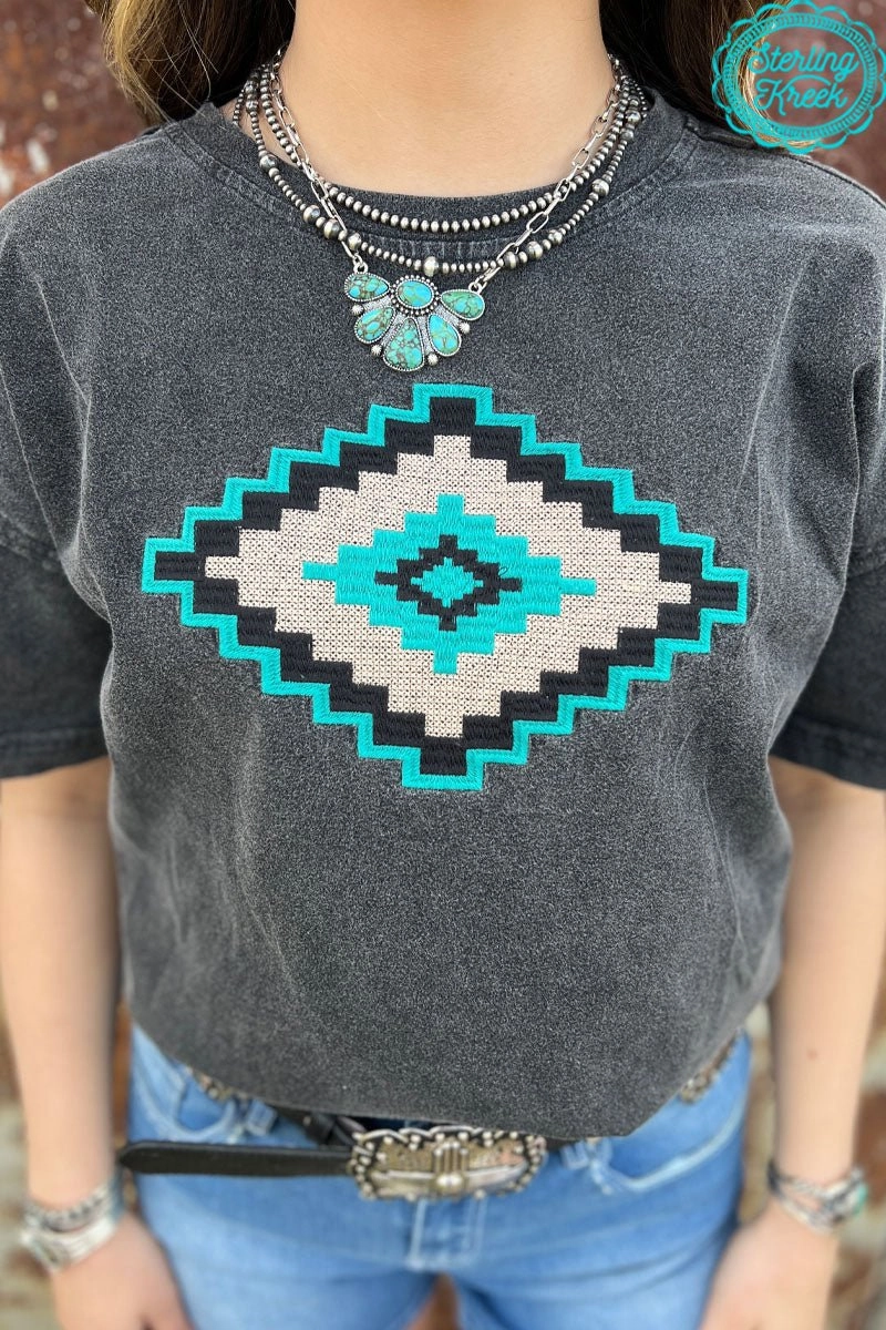 PLUS Sterling Kreek Mineral Kreek Tee Breathable Mesh Back BondedSeams