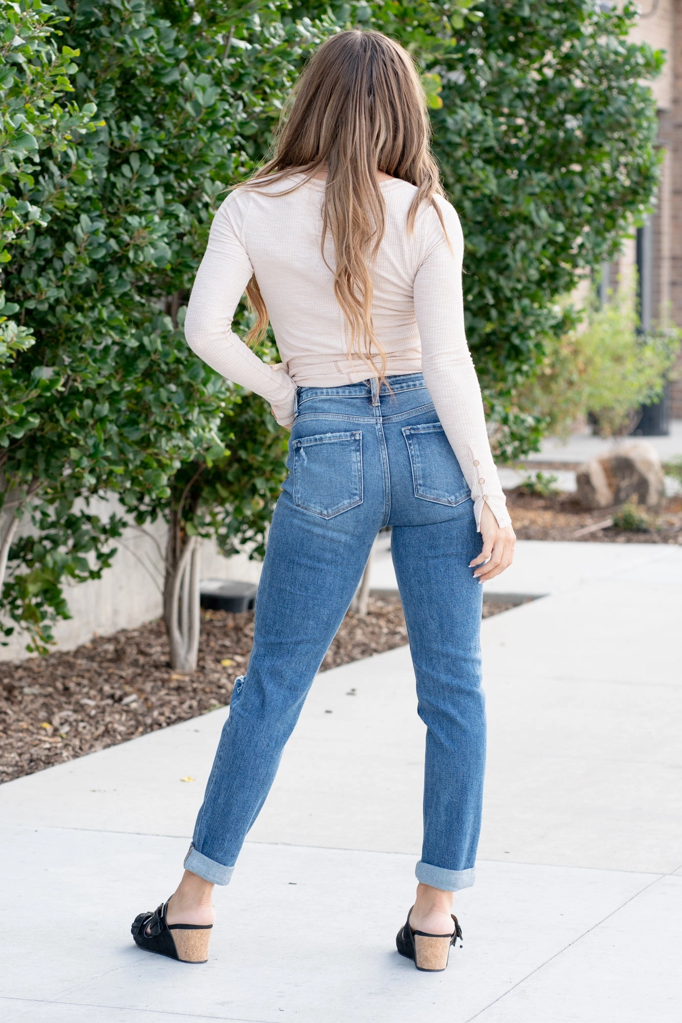 Banff Stretchy High Rise Boyfriend Thermal Regulating Fabric Affordable Unisex Wear