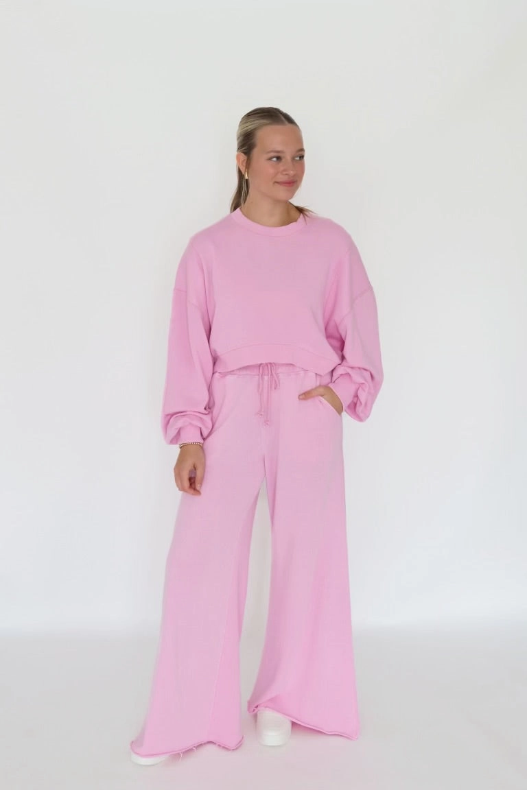 Gabi Pant No Gap Waist Construction