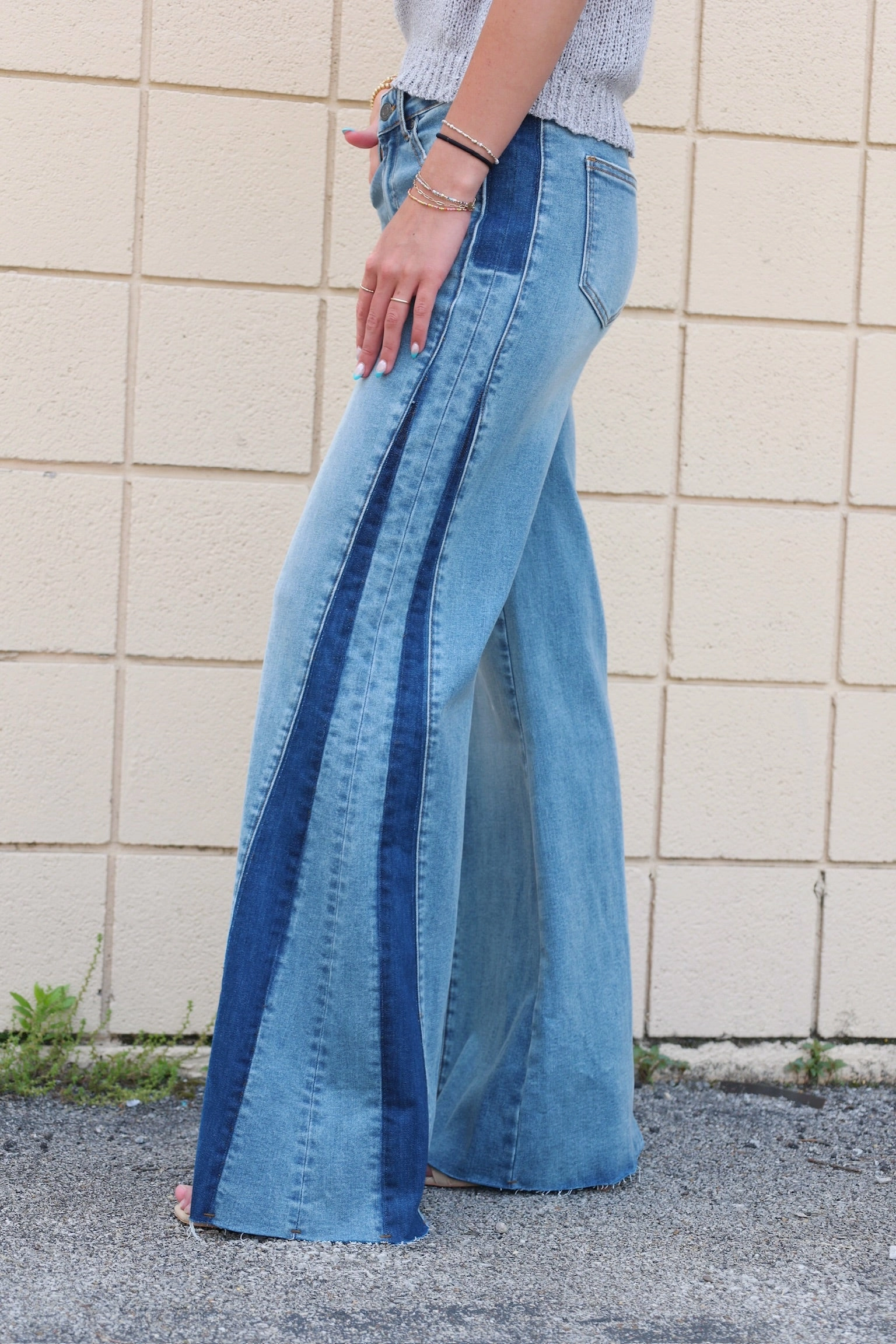 Stevie Jeans Versatile Fit Essential Wardrobe