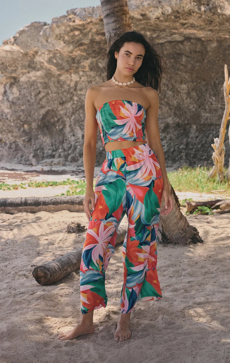 Dante Villa Floral Pant (FINAL SALE) Chill Style