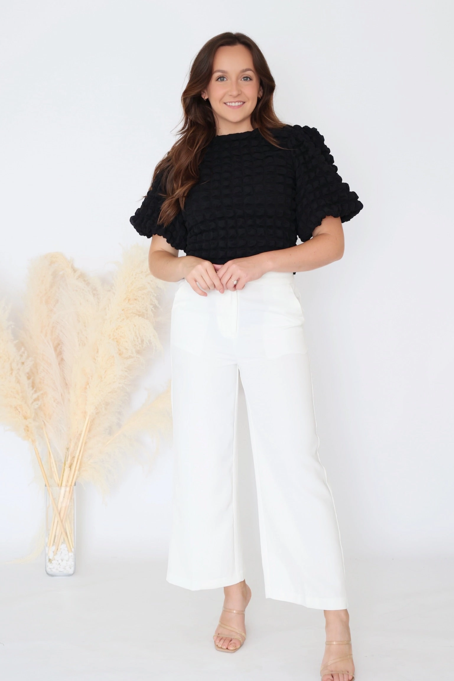 Denali Pants- White (FINAL SALE) Work Comfort