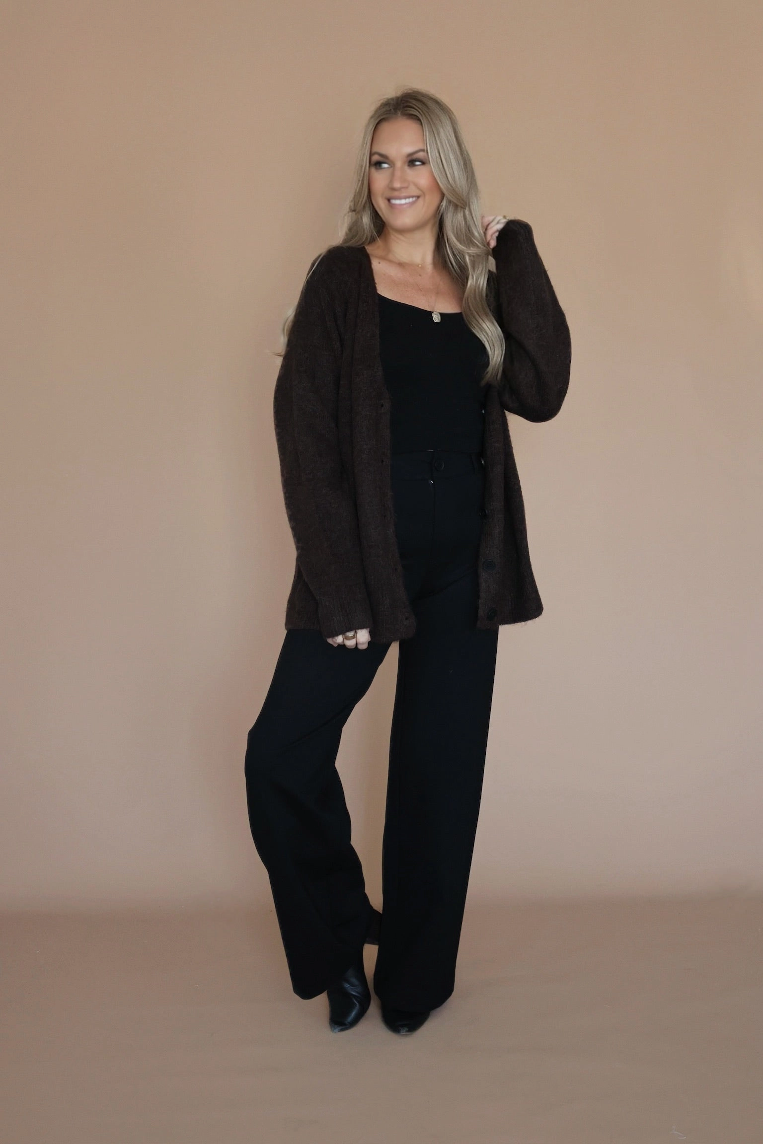 Casual Vibes Slim Wear Design Do It All Rilynn Pant