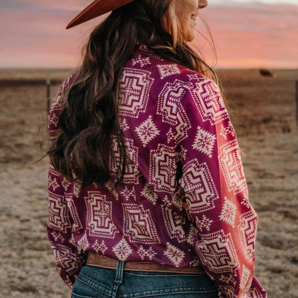 Plus Lilac Loungin' Top ErgonomicSleeves