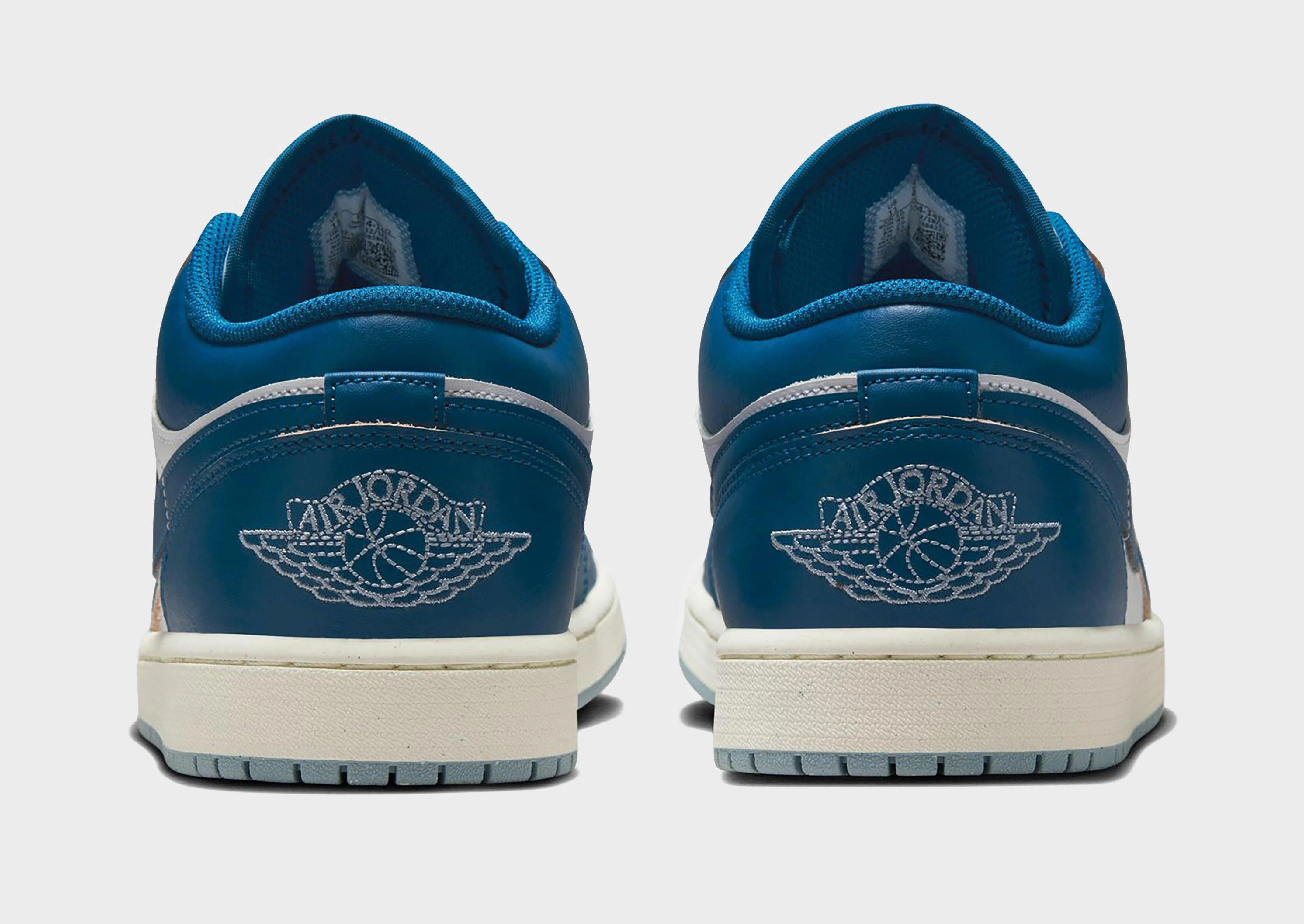 Flexible Traction Outsole Ergonomic Shape Air 1 Low SE