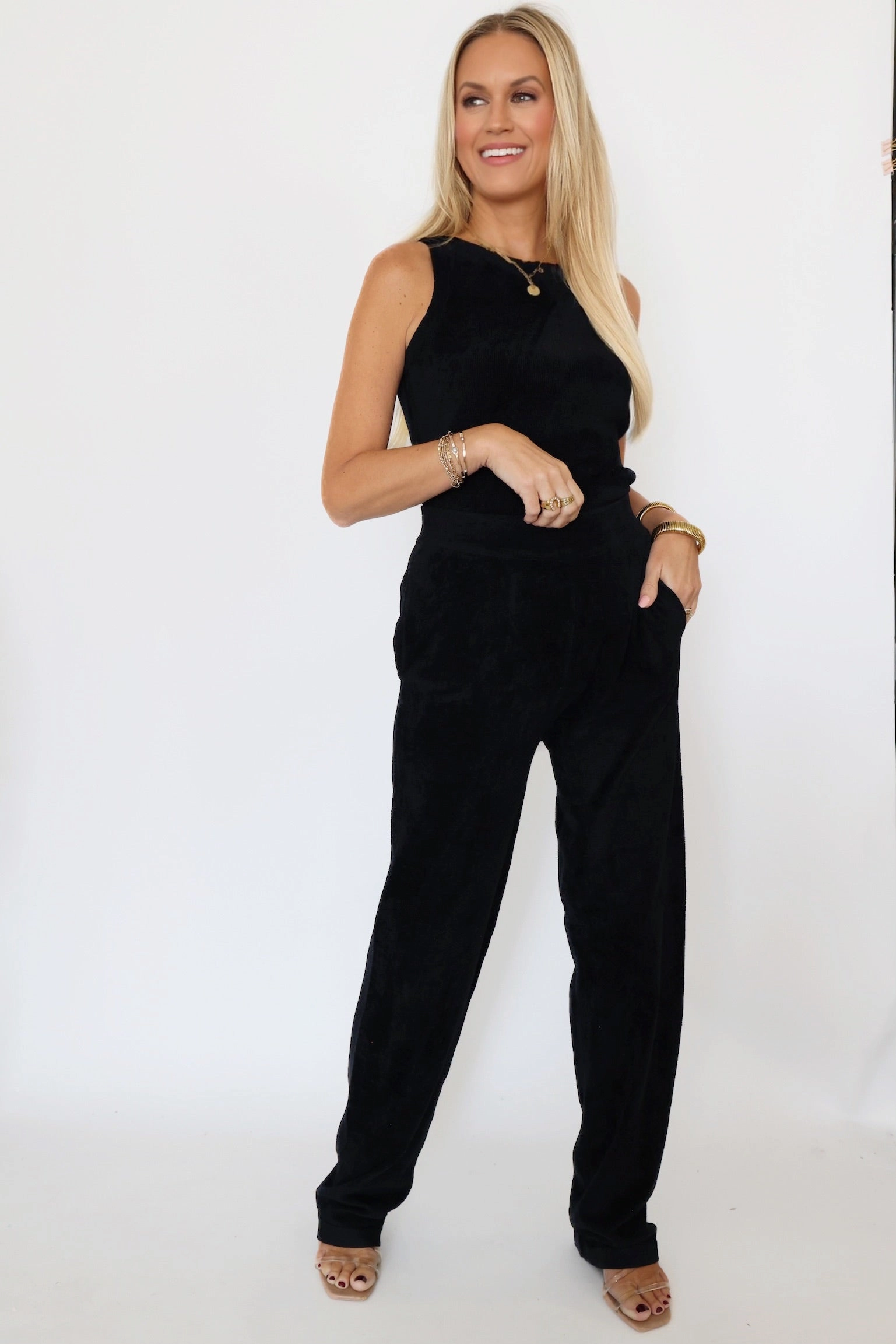 Carson Pant (FINAL SALE) Flattering Look