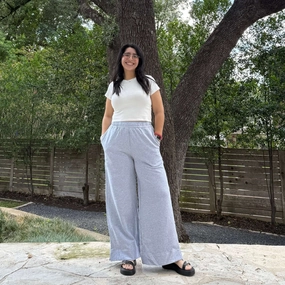 29" Inseam Picnic Sweatpants - Gray *Clearance Sale* Wrinkle-Resistant