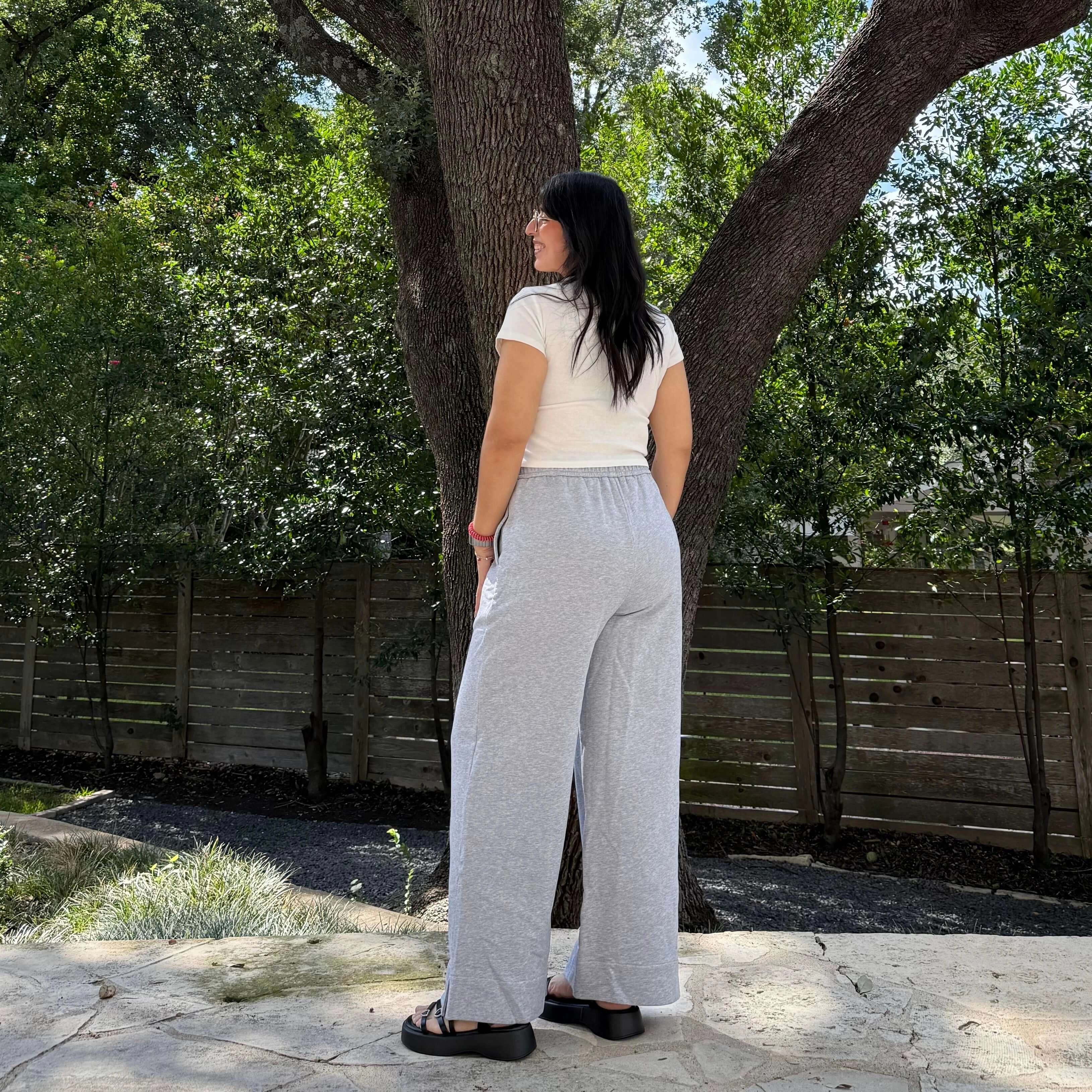 29" Inseam Picnic Sweatpants - Gray *Clearance Sale* Street Inspired ReinforcedSeams