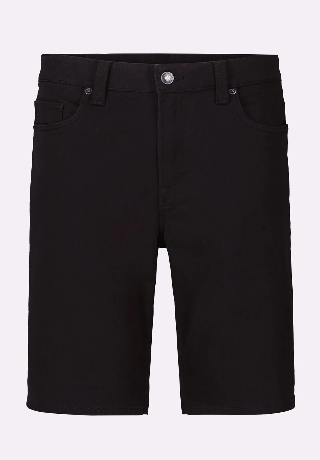 Relaxed Straight Dean Men's Freedom Flex Shorts, Black - BM26067 Versatile Layering