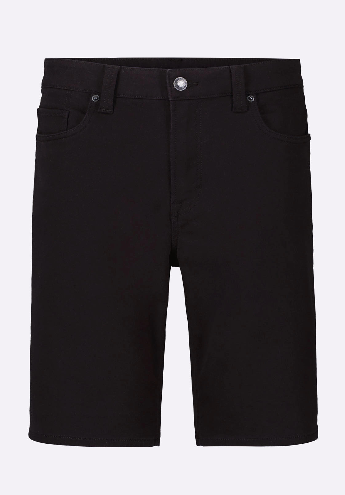 Summer Ready Compression Support Layer Relaxed Straight Dean Men's Freedom Flex Shorts, Black - BM26067