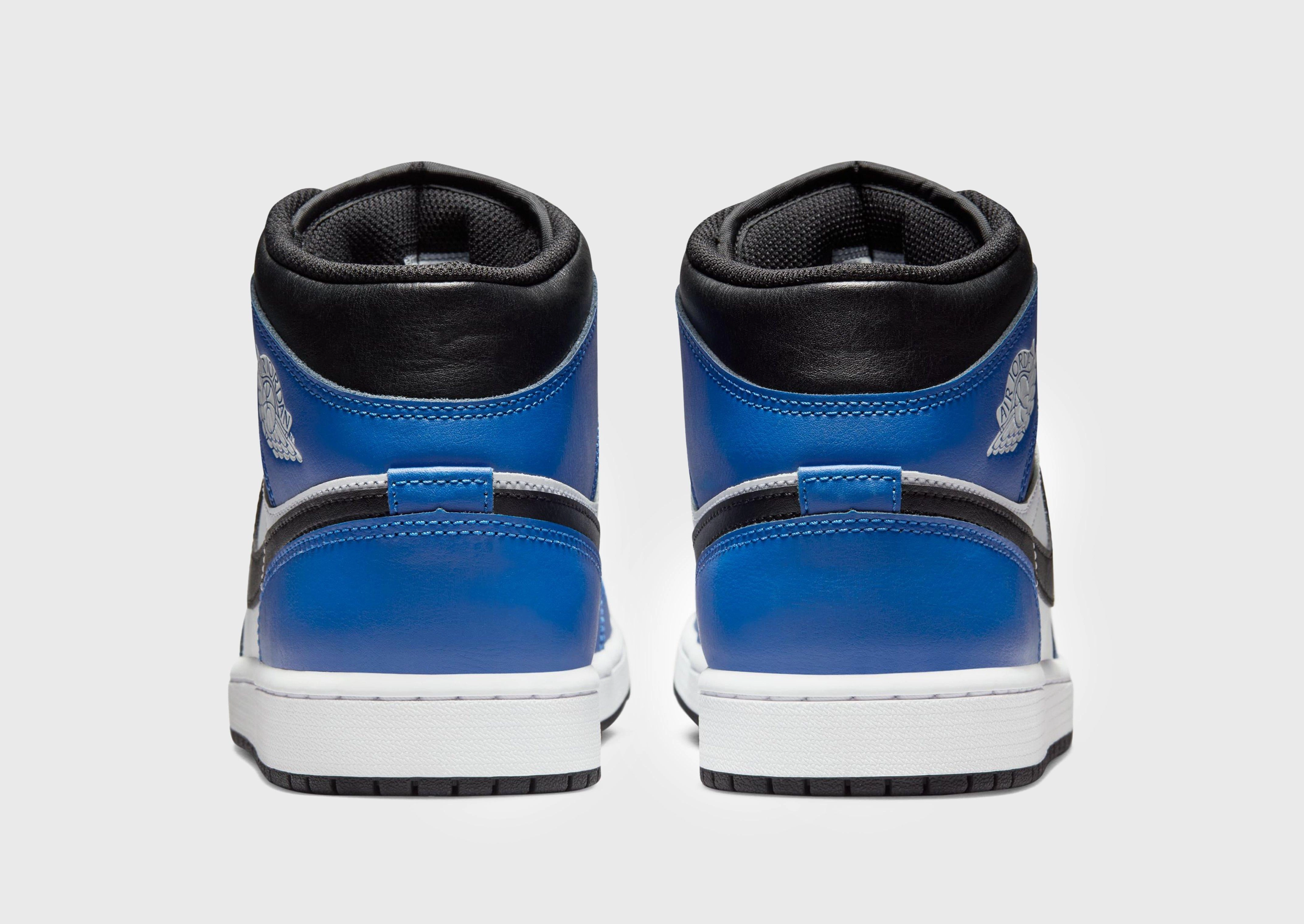 Supportive Jump Air 1 Mid