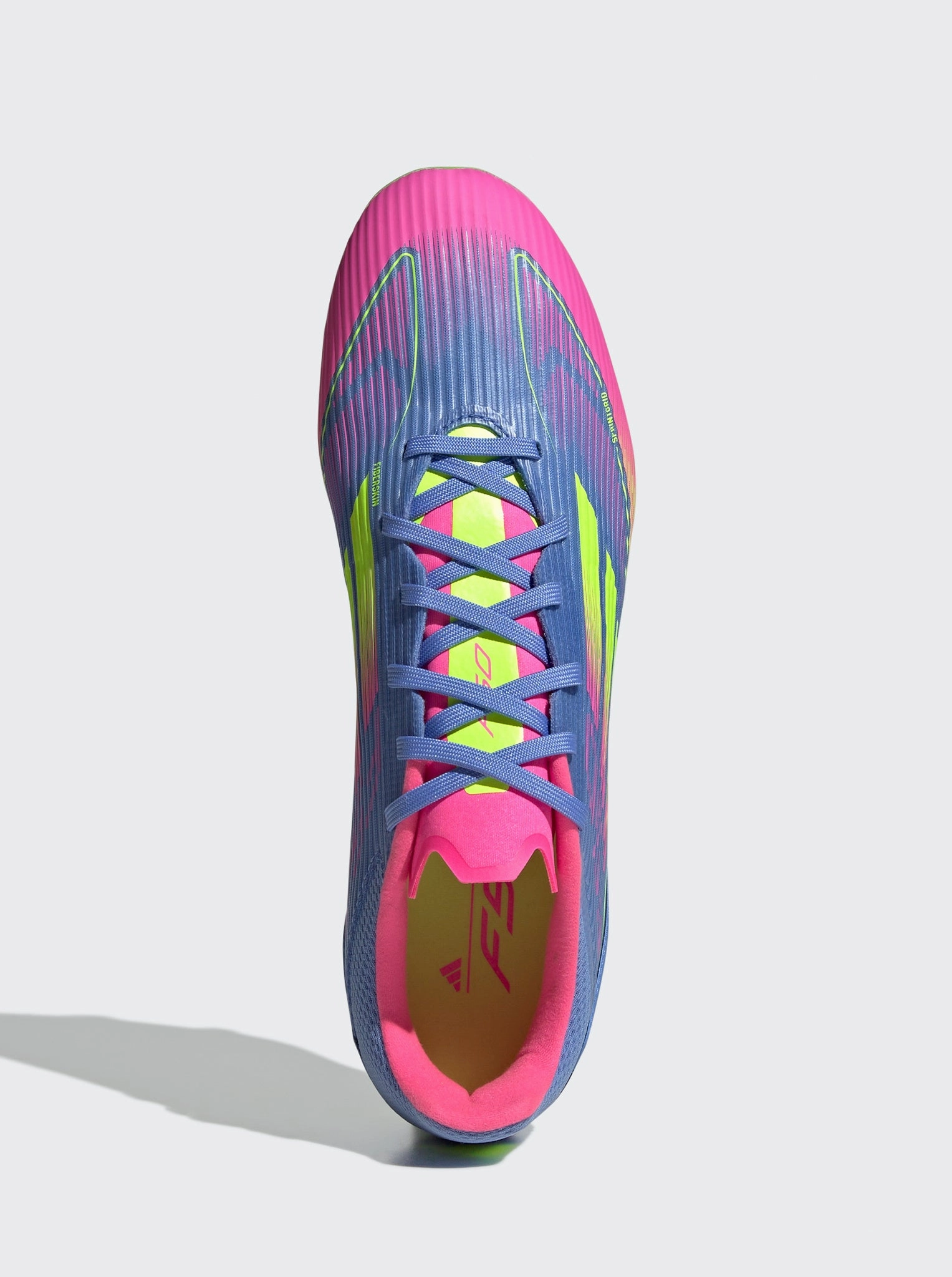 F50 League Firm/Multi-Ground Boots Mens Comfortable Midfoot Built To Move