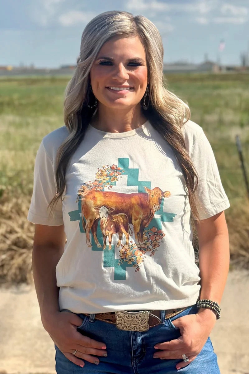 ElasticEdgeBinding Sterling Kreek Home Is Where The Pair Is Tee