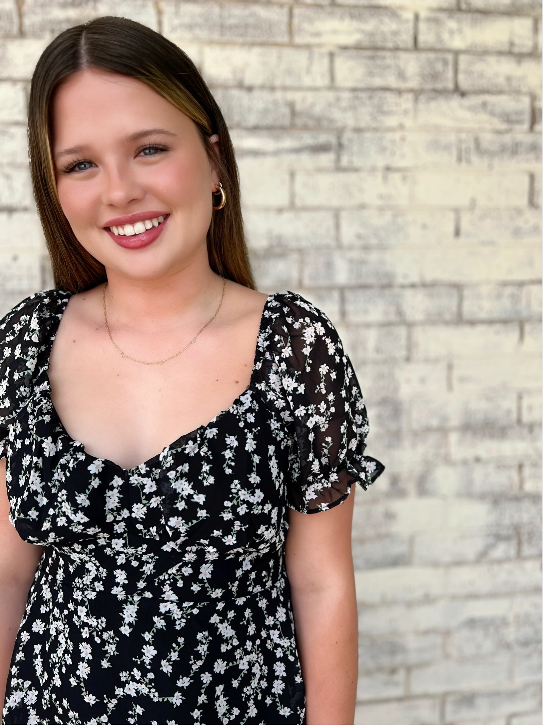 Airflow Vents Field Of Daisies Romper*