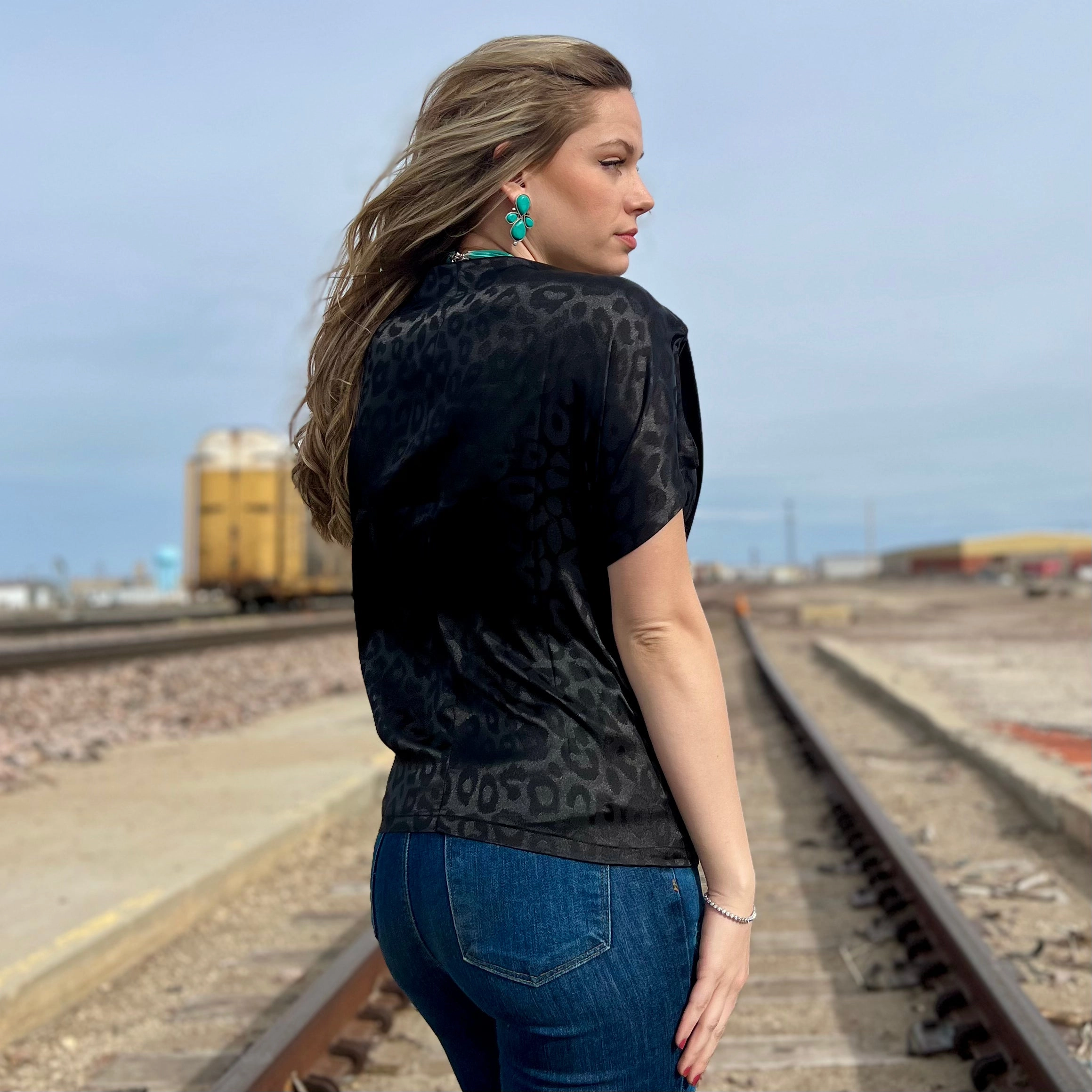 Quick Release Buttons LightweightWeave Two Step Black Top