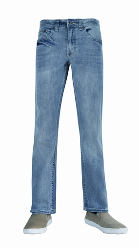 Everyday Pick Minimalist Rainy Day Vintage Lover Flypaper Men??s Bootcut Stretch Fashion Jeans Regular Fit