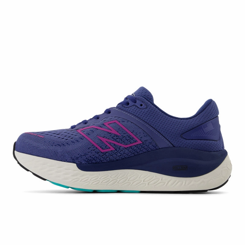 Airflow Optimization Fresh Foam X 1540v4 - Night Sky with Cosmic Rose - Women's