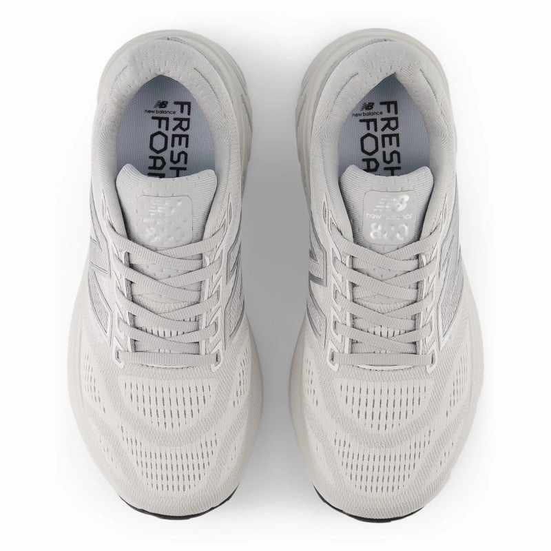 Fresh Foam X 880v15 - Grey Matter with Raincloud and Black - Women's Fit Boost waterproof