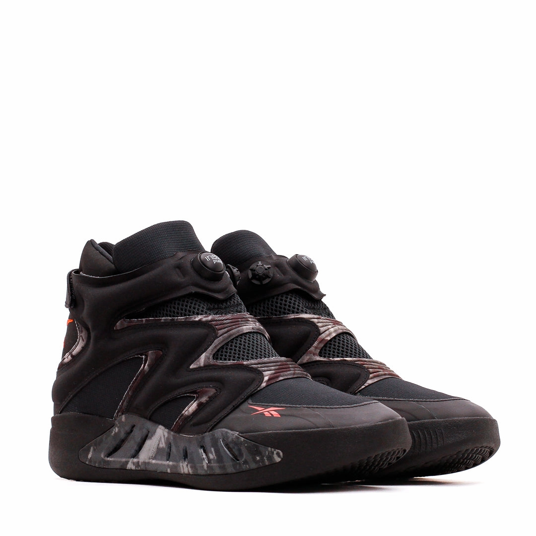 Reebok Classics Basketball Men Instapump Fury Zone Black GX0295 Responsive Forefoot Cage