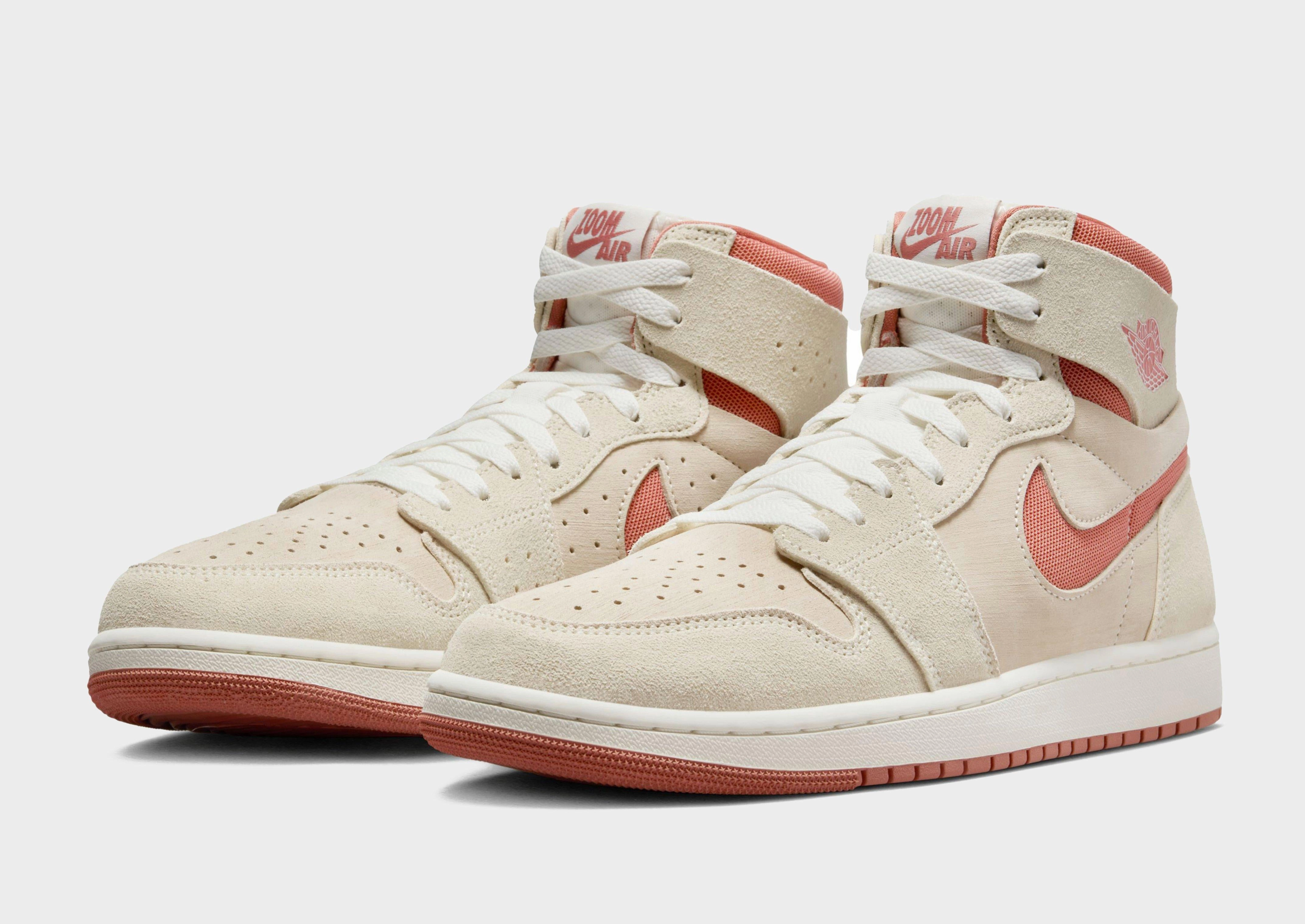 Air 1 Zoom CMFT 2 Silicone Grip Padding