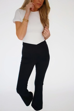 On The Move Flare -(FINAL SALE) Clean Finish