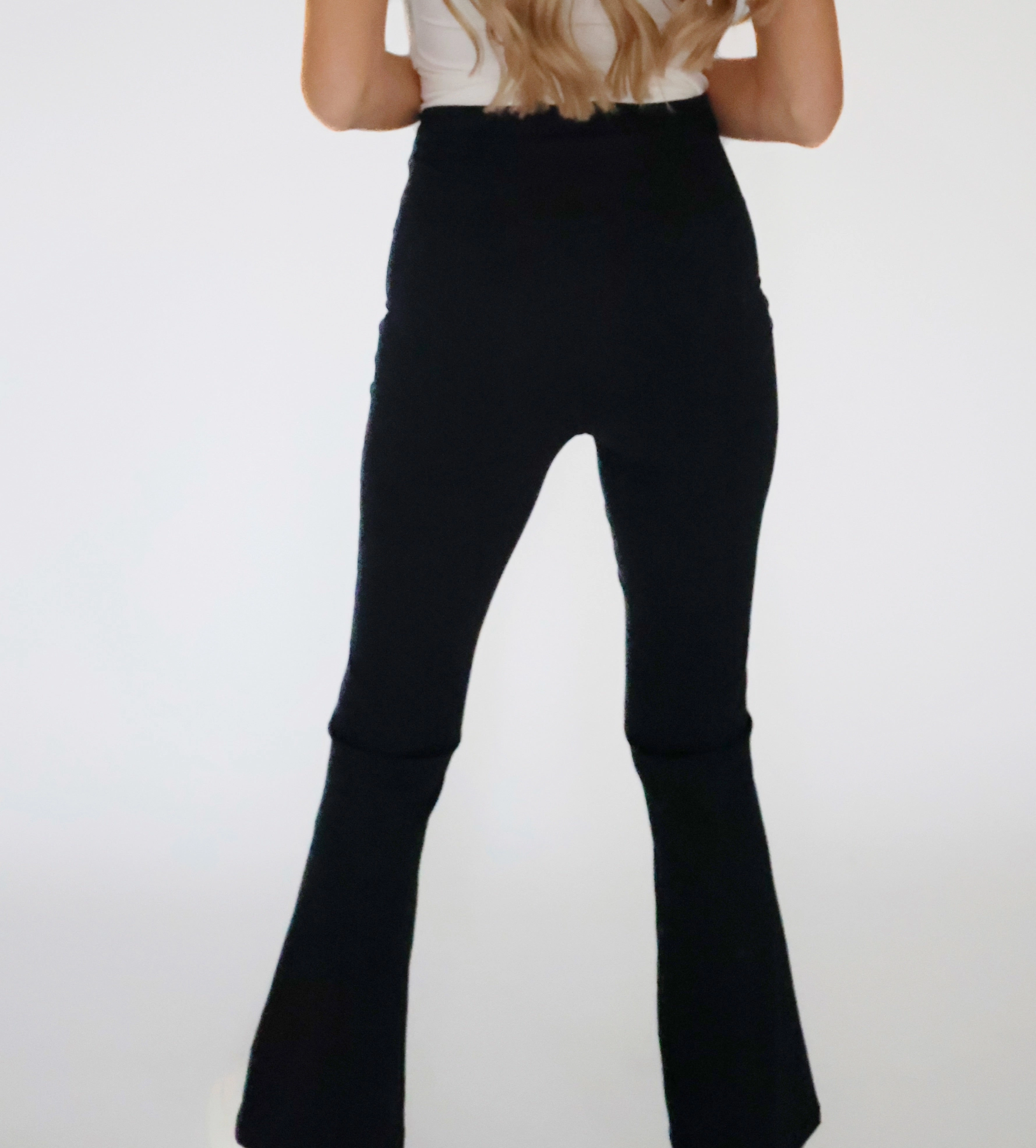 On The Move Flare -(FINAL SALE) Chilly Weather Layer Comfort