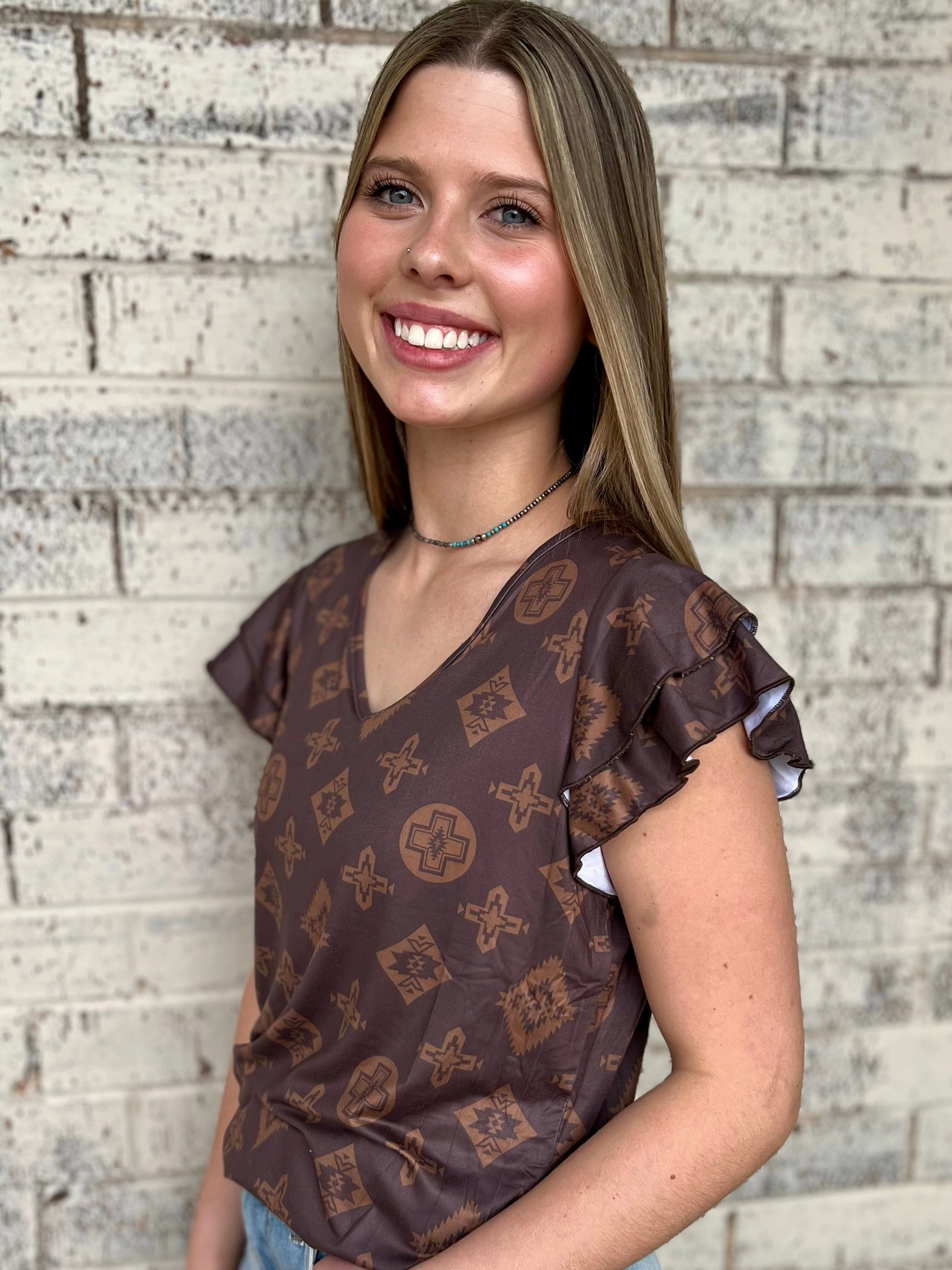 PLUS Beverly Hills Top QuickDry